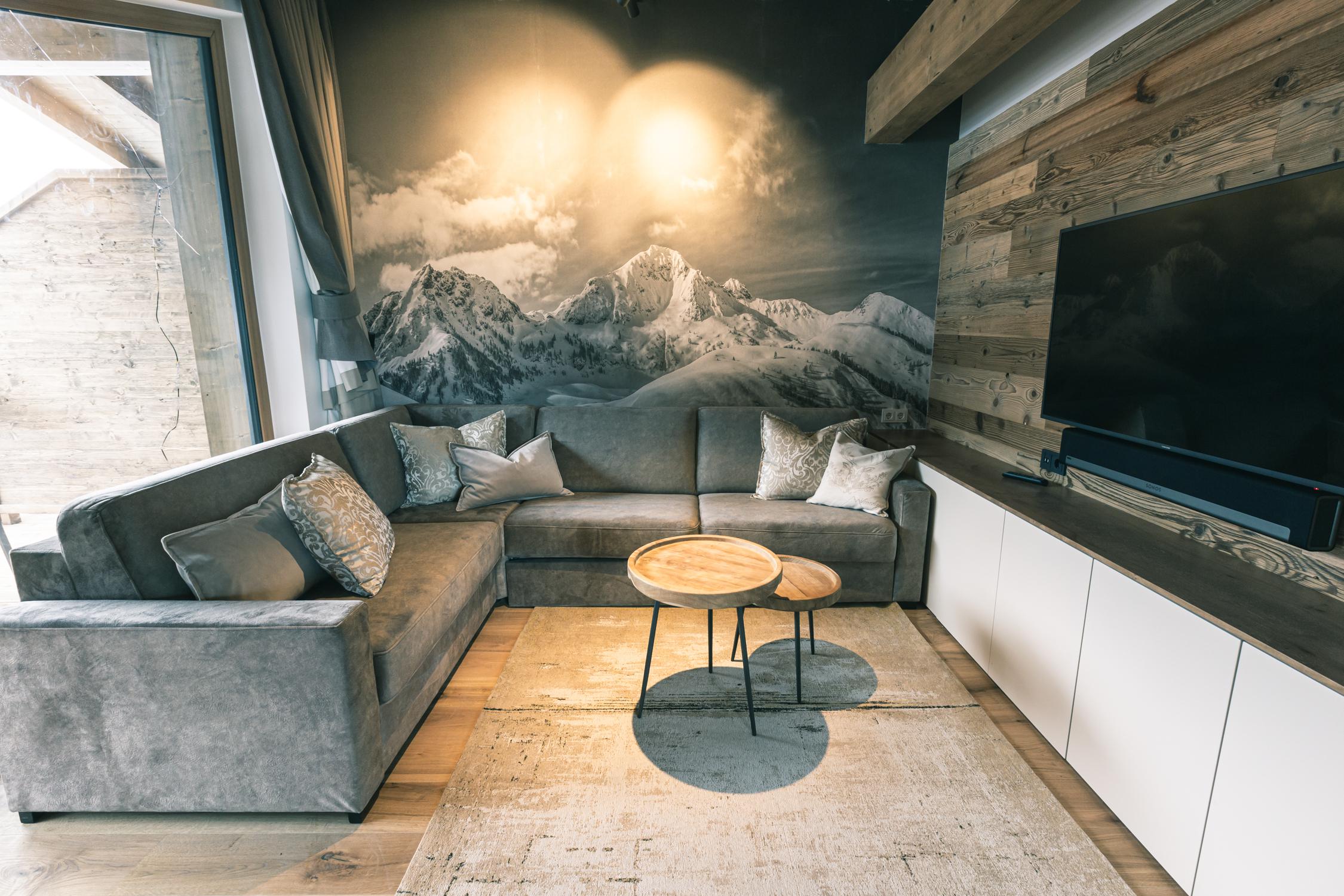 Appartement Venediger Lodge