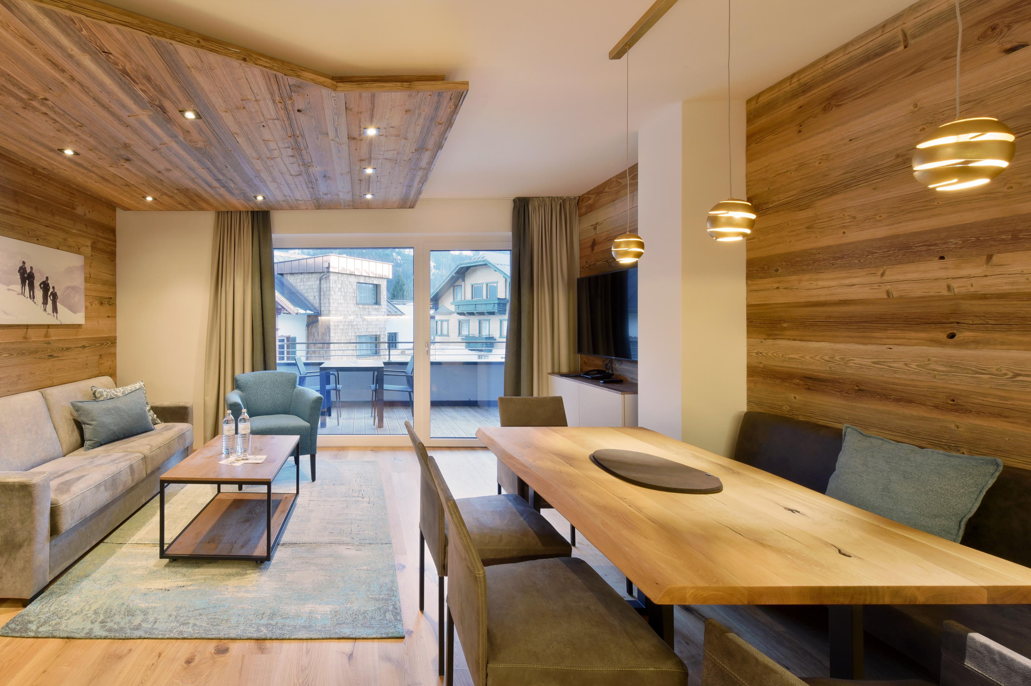 Appartement Venediger Lodge