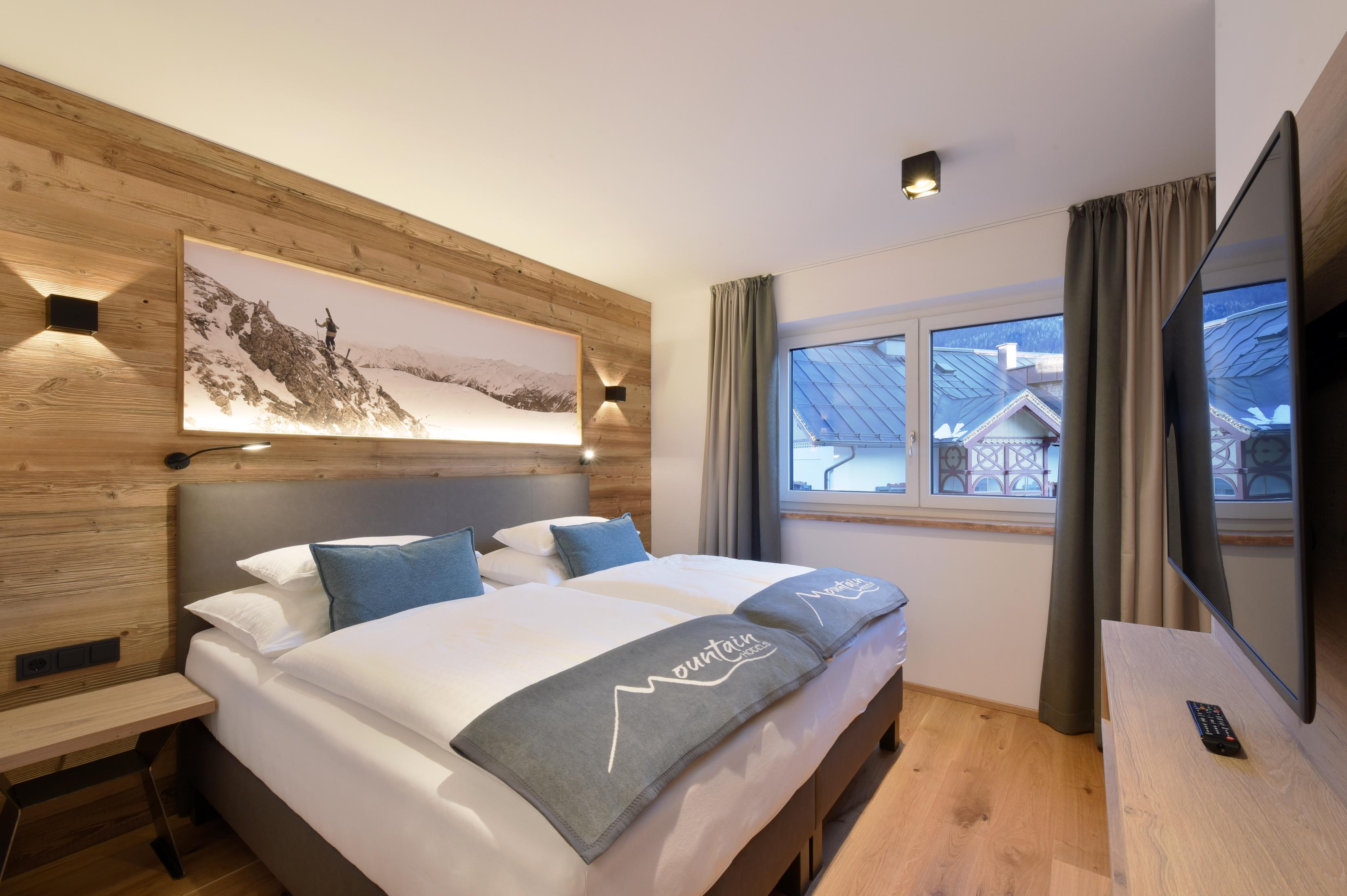 Appartement Venediger Lodge