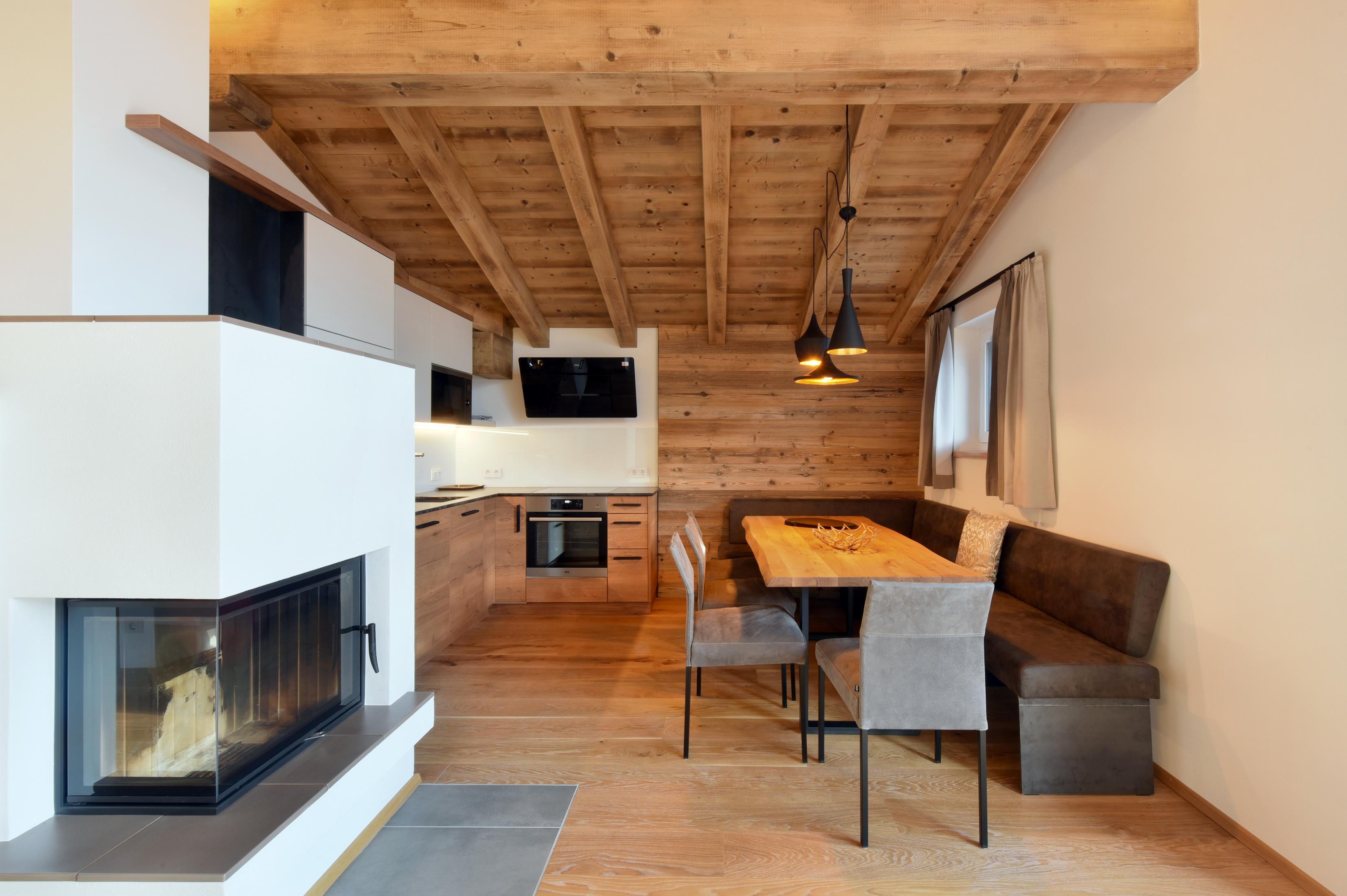 Appartement Venediger Lodge