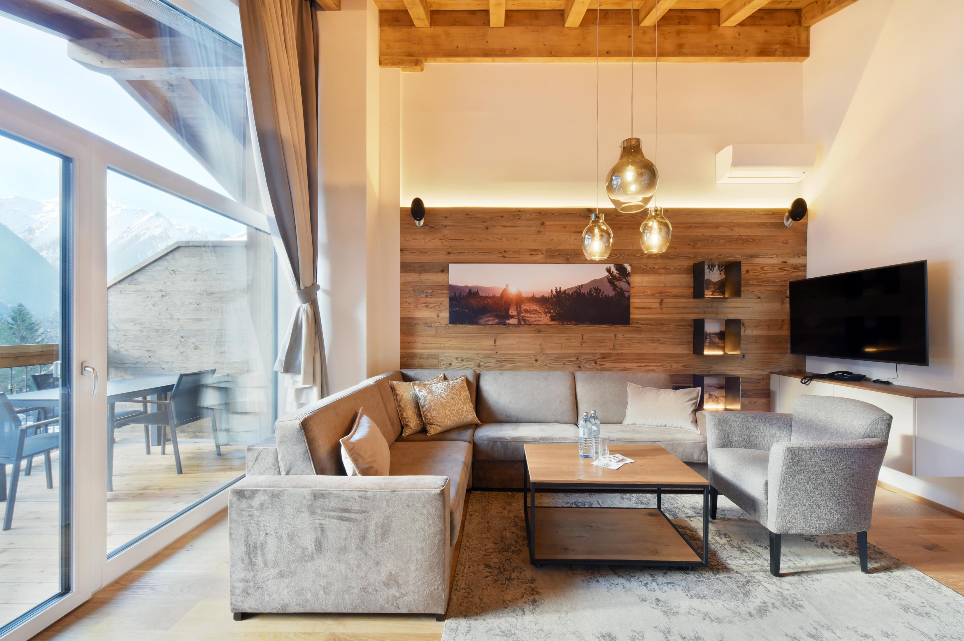 Appartement Venediger Lodge