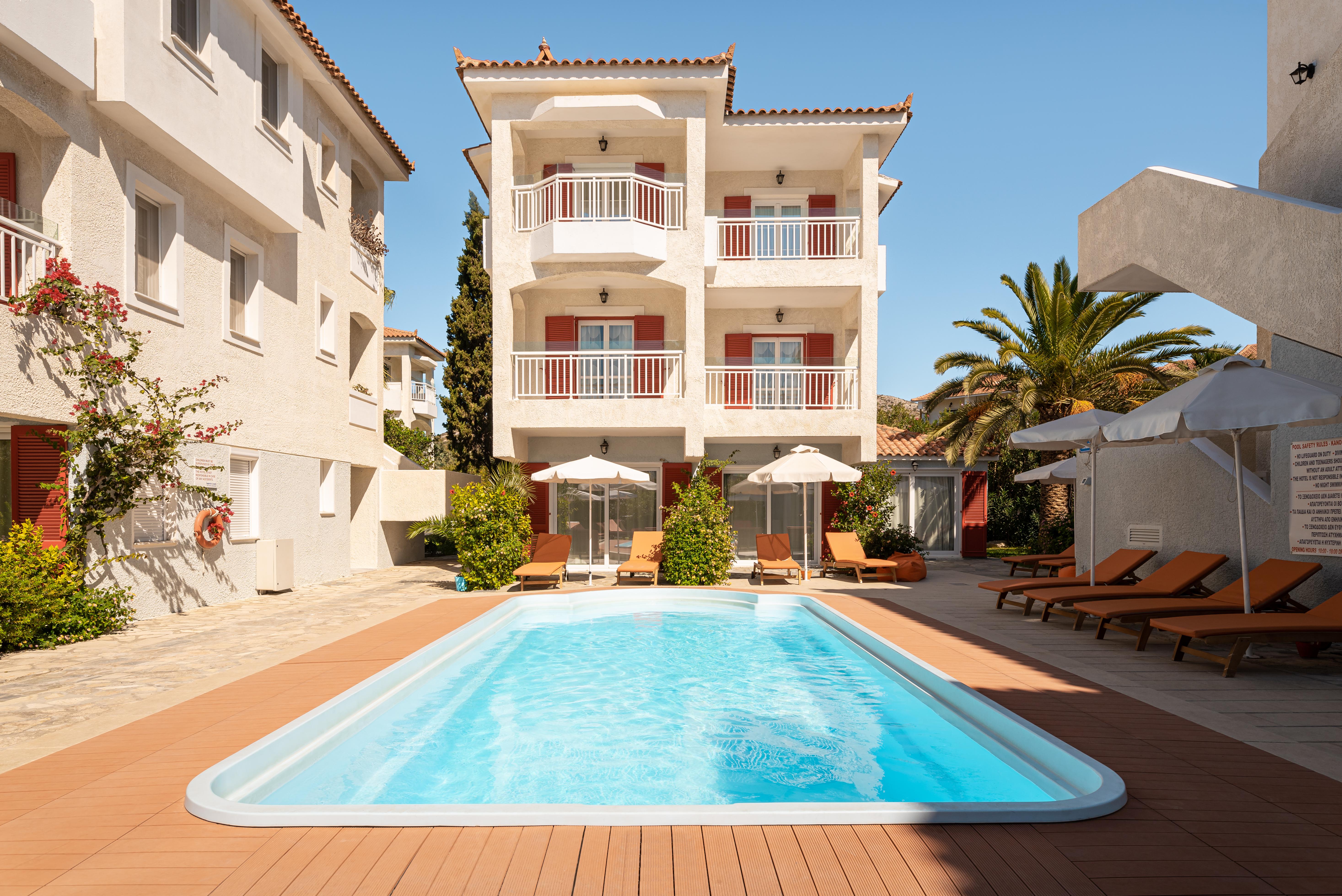 Samian Blue Village - zomer 2026