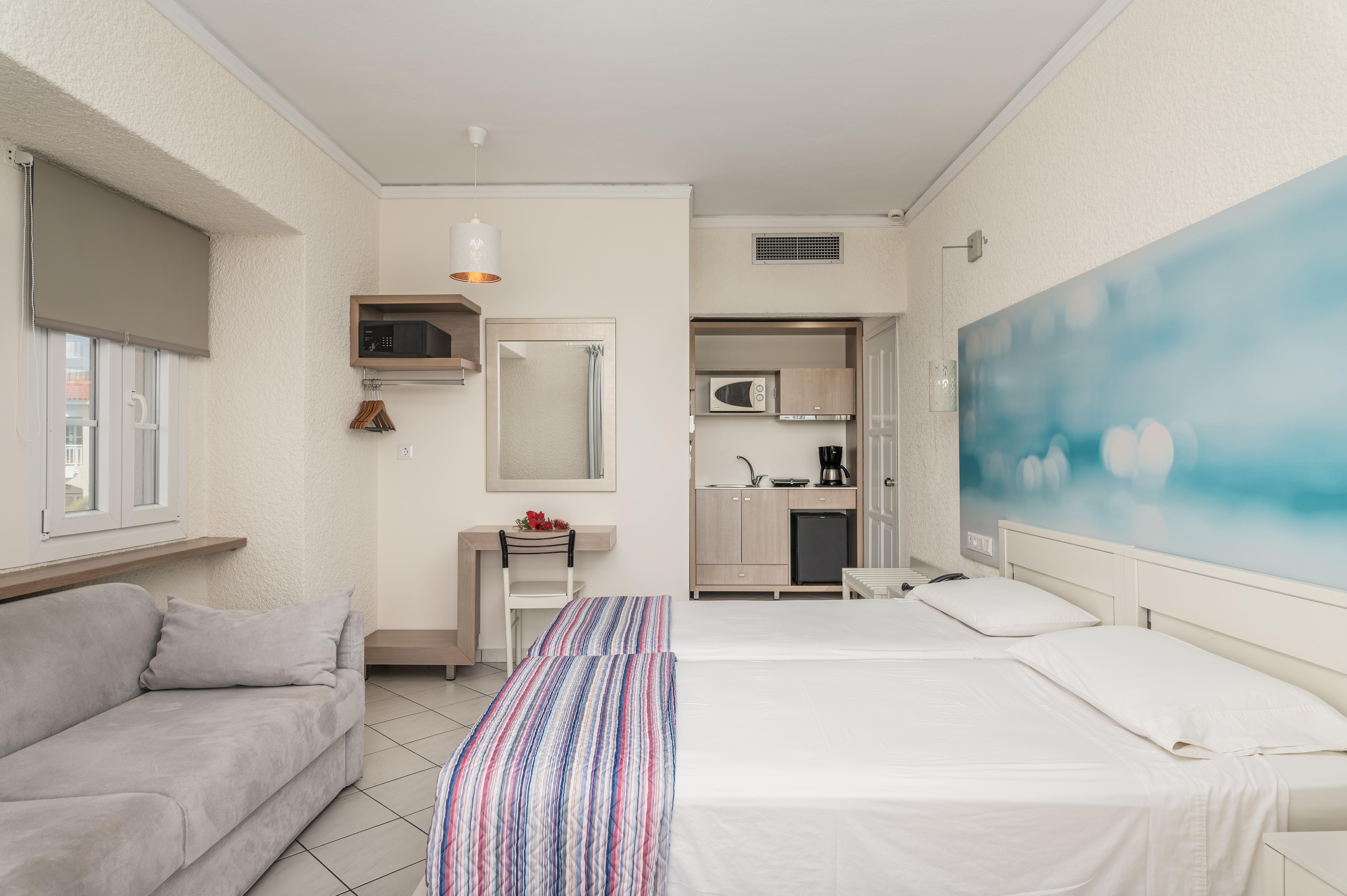 Samian Blue Village - zomer 2026