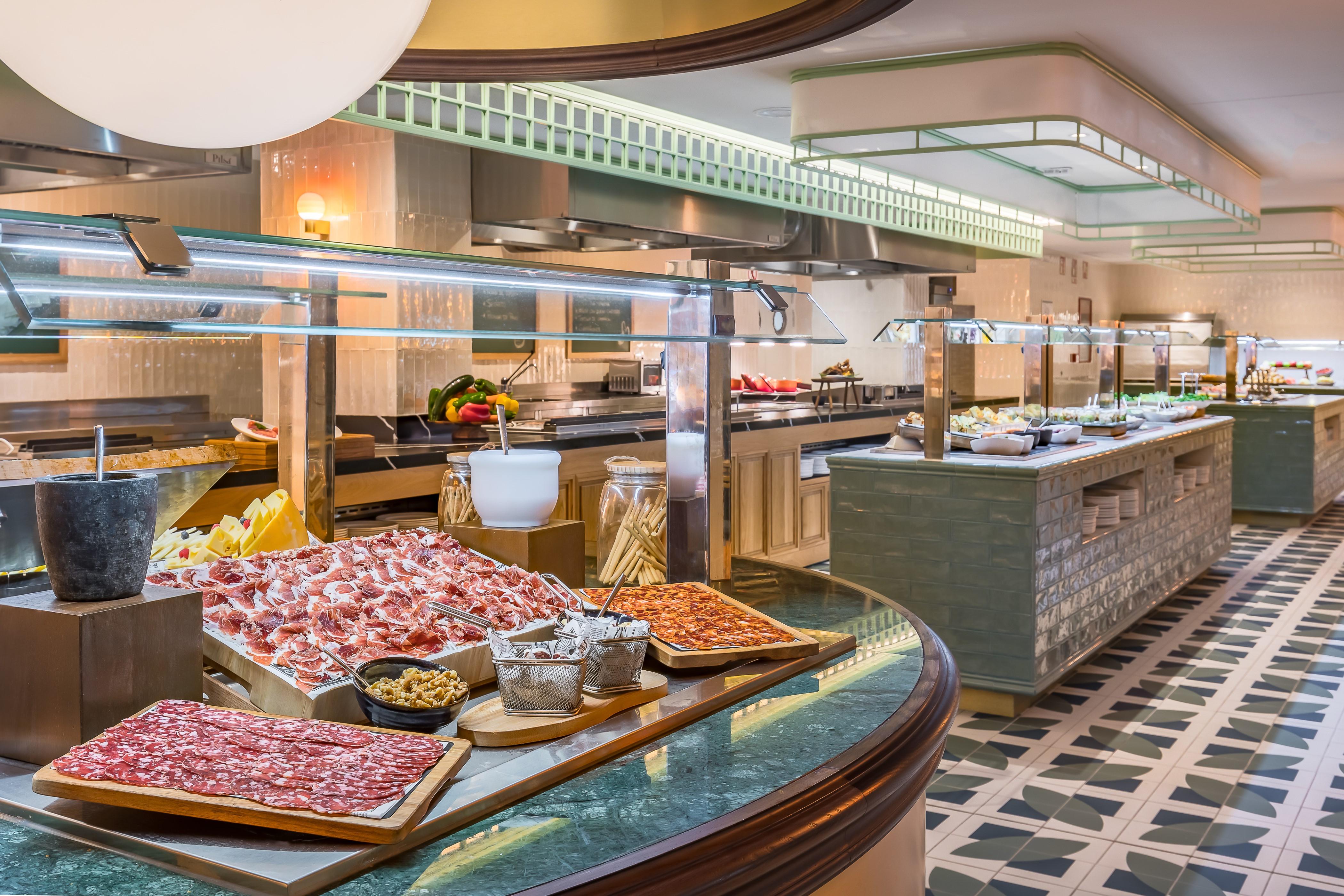 Hotel Barcelo Benidorm Beach - adults recommended