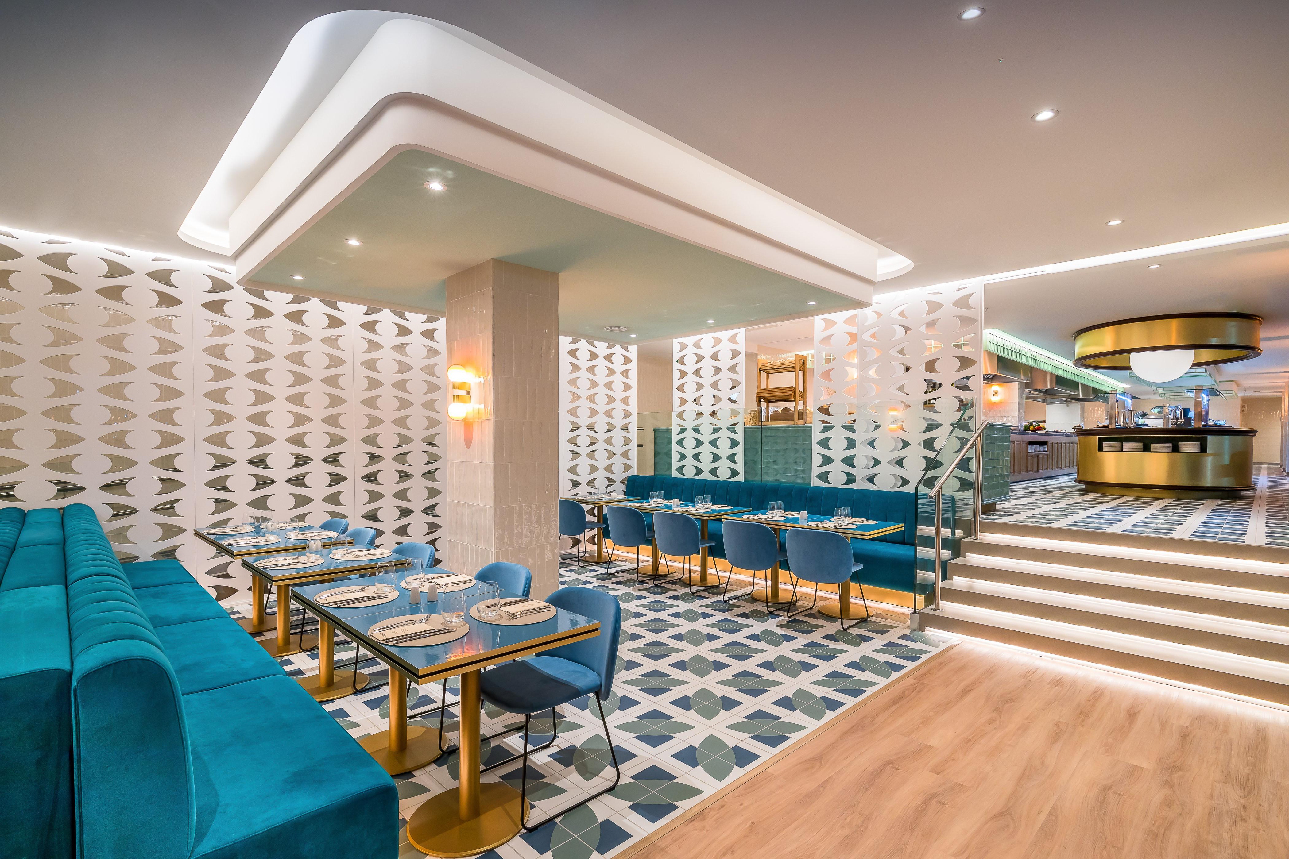 Hotel Barcelo Benidorm Beach - adults recommended