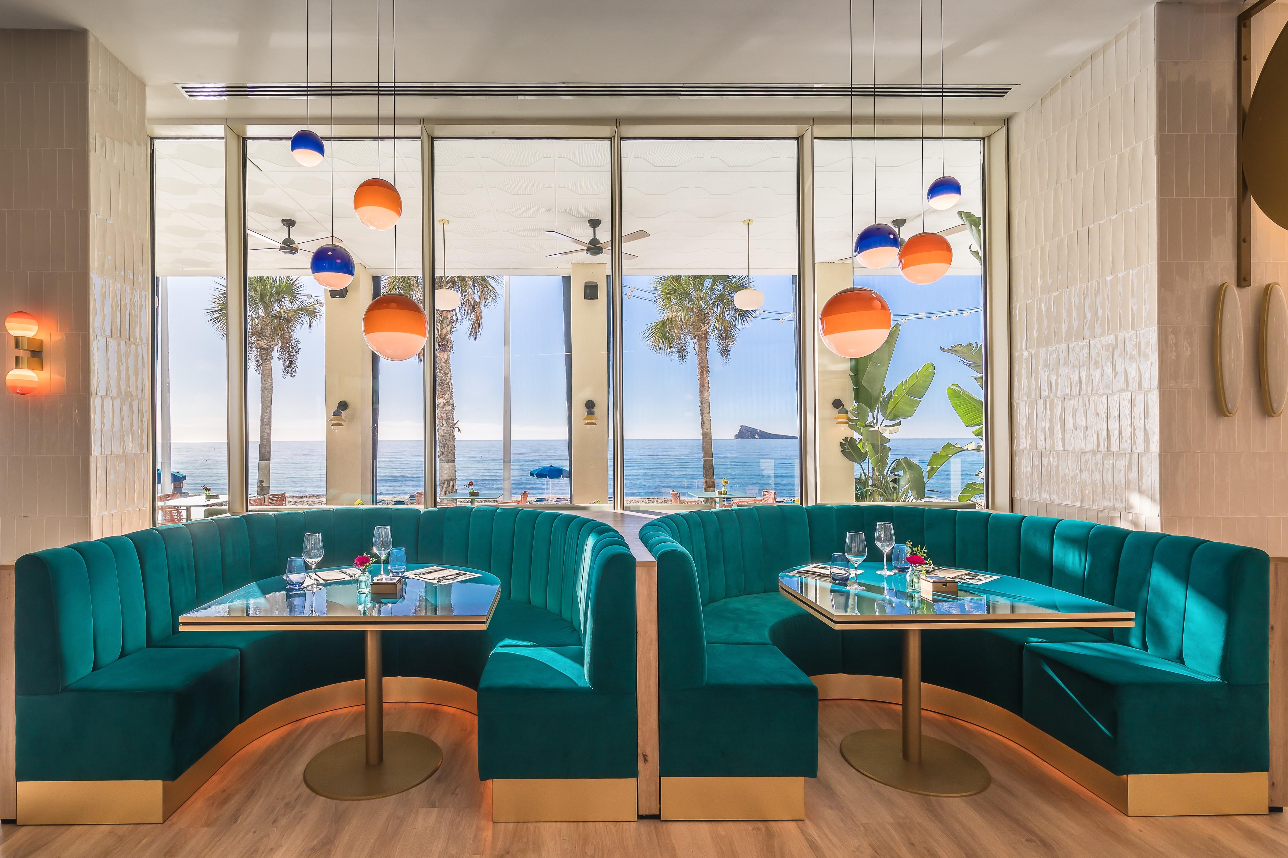 Hotel Barcelo Benidorm Beach - adults recommended