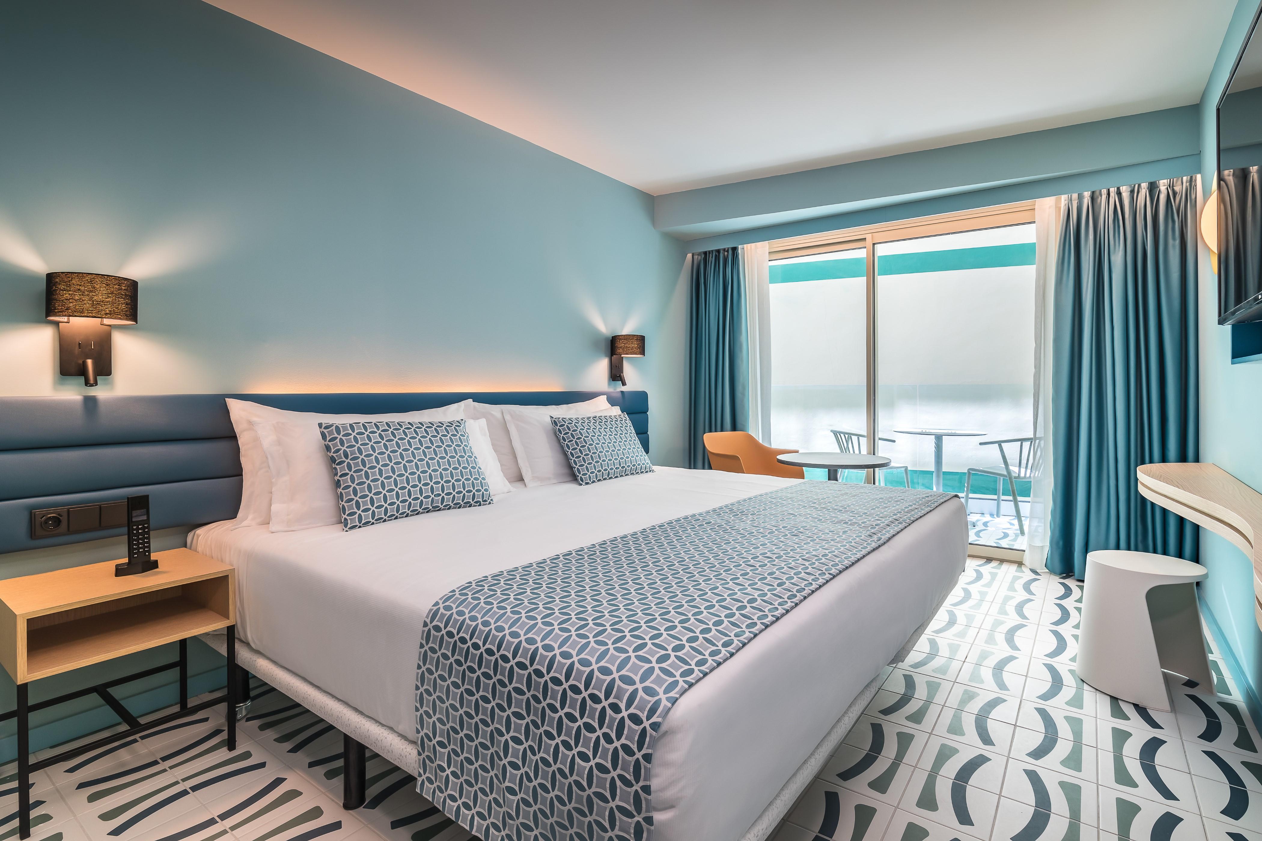 Hotel Barcelo Benidorm Beach - adults recommended