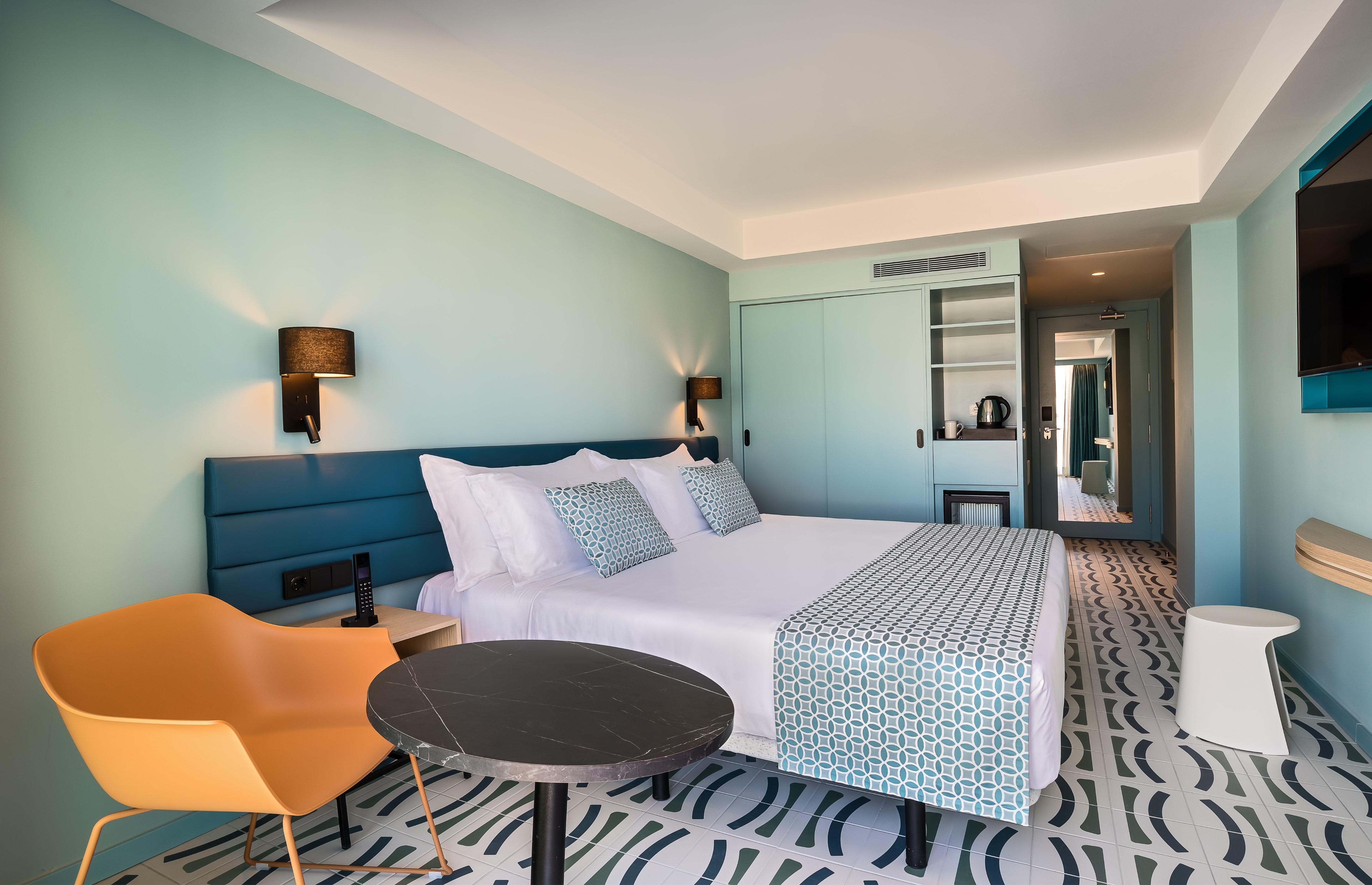 Hotel Barcelo Benidorm Beach - adults recommended