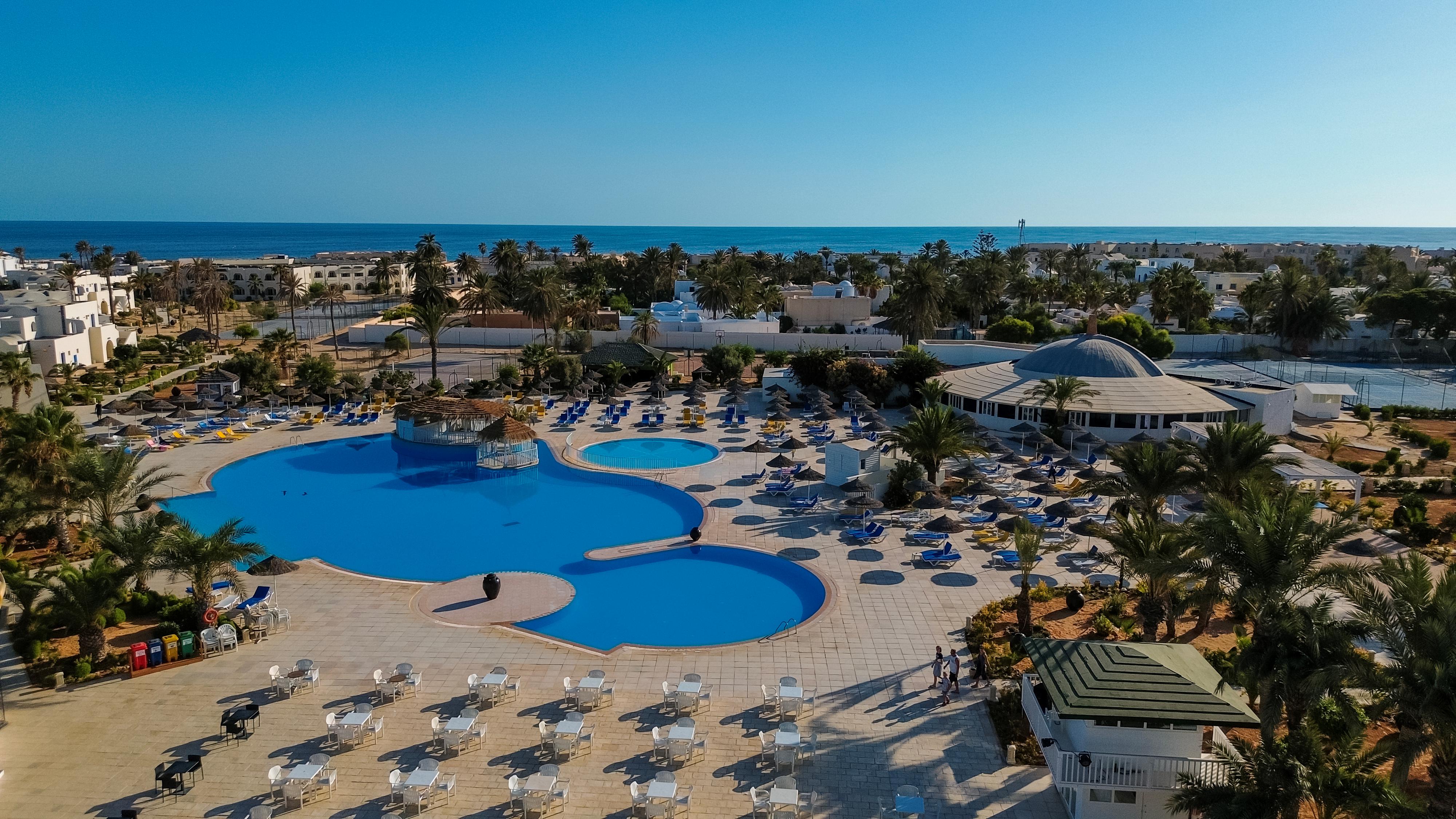 Hotel Djerba Sun Beach Hotel & Spa
