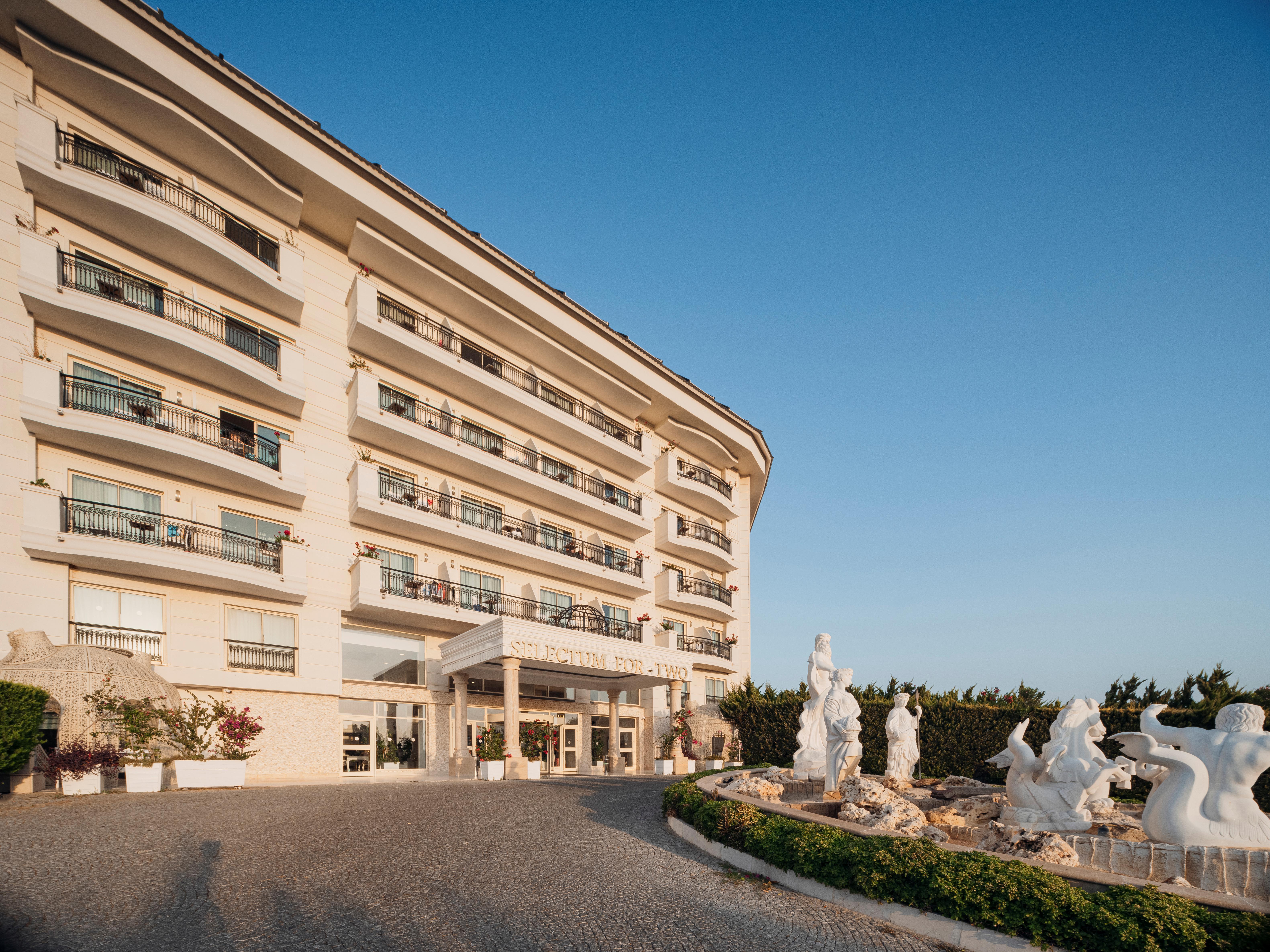 Hotel Asteria Bloom Side