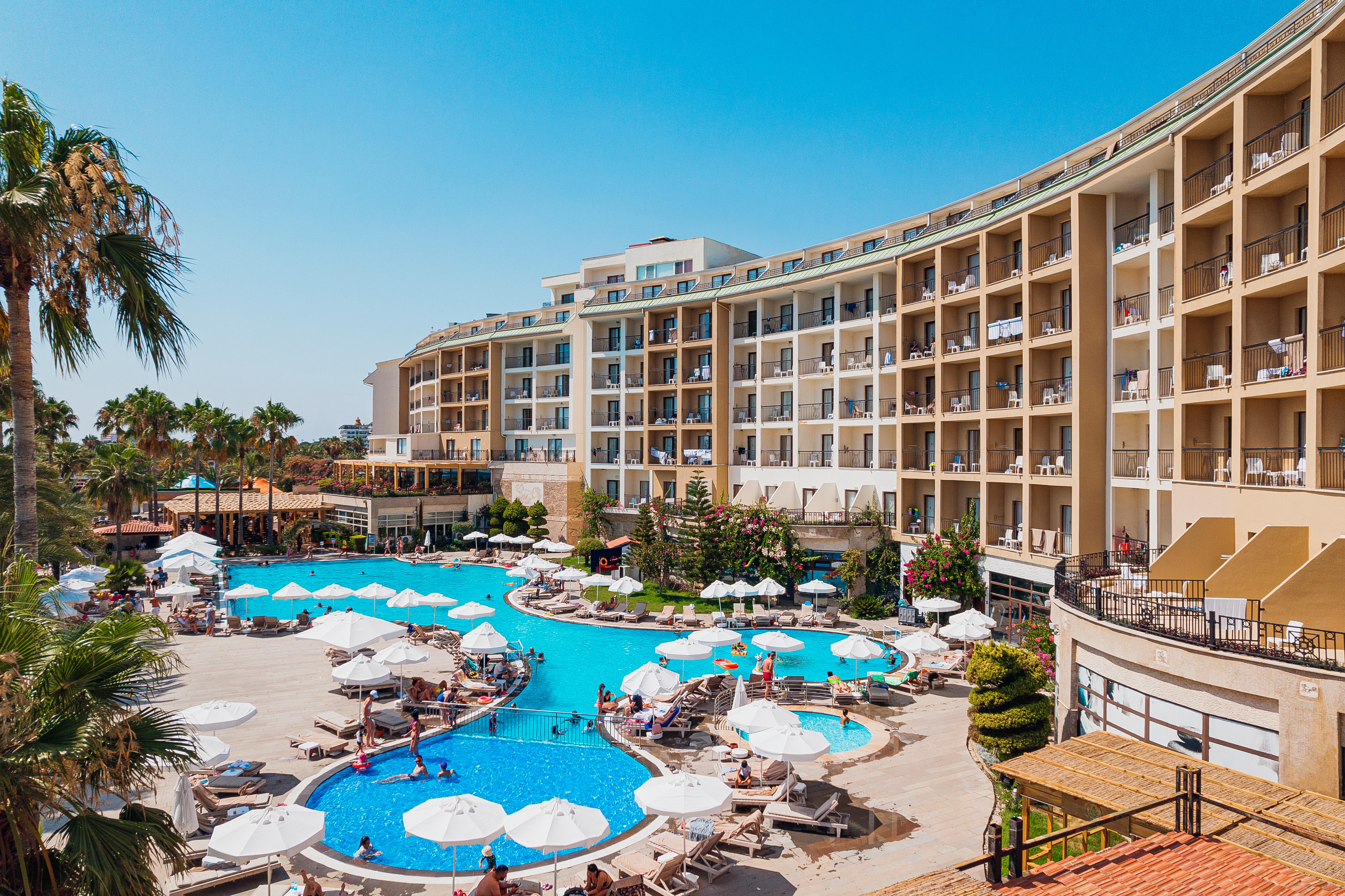 Hotel Selectum Family Comfort Side