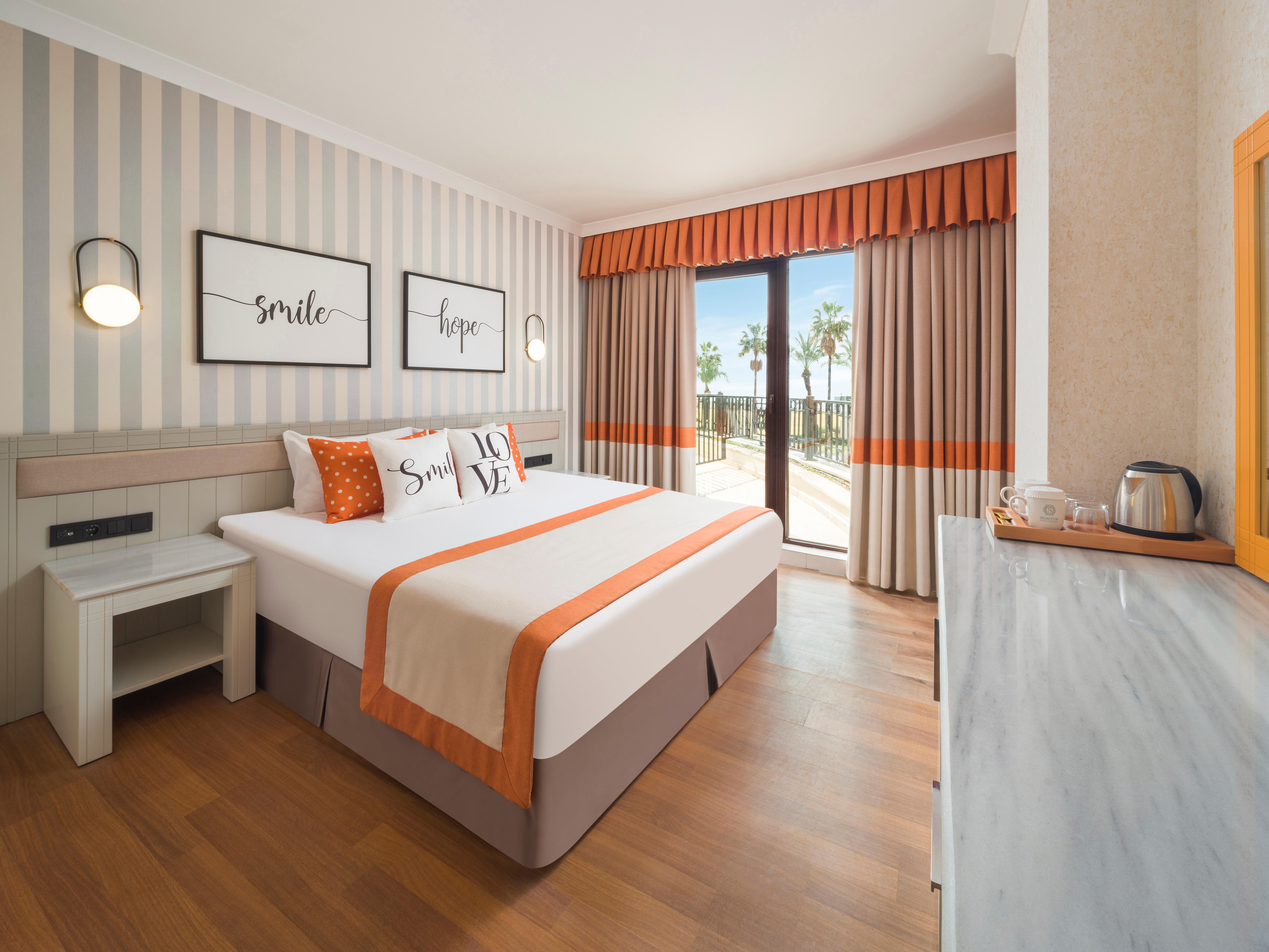 Hotel Selectum Family Comfort Side