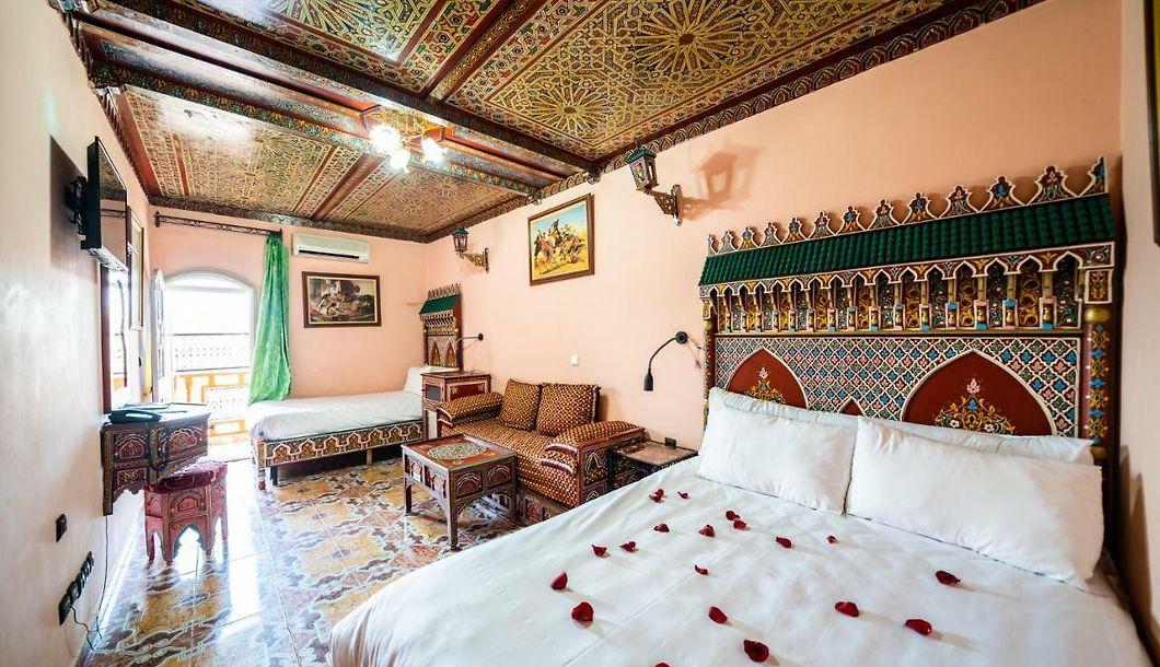 Hotel Moroccan House Marrakech