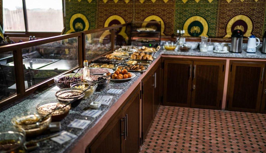 Hotel Moroccan House Marrakech