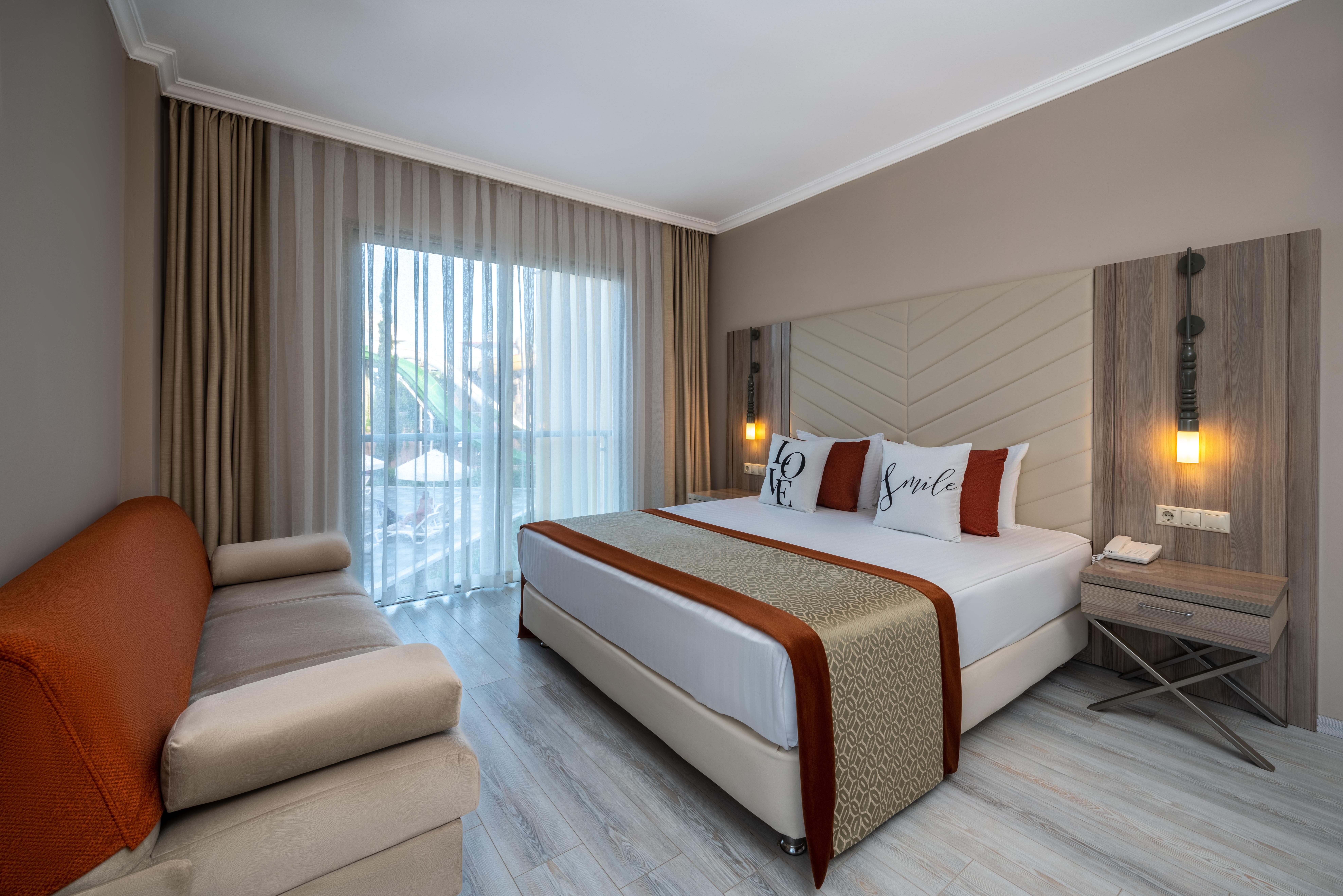 Hotel Selectum Family Resort Side