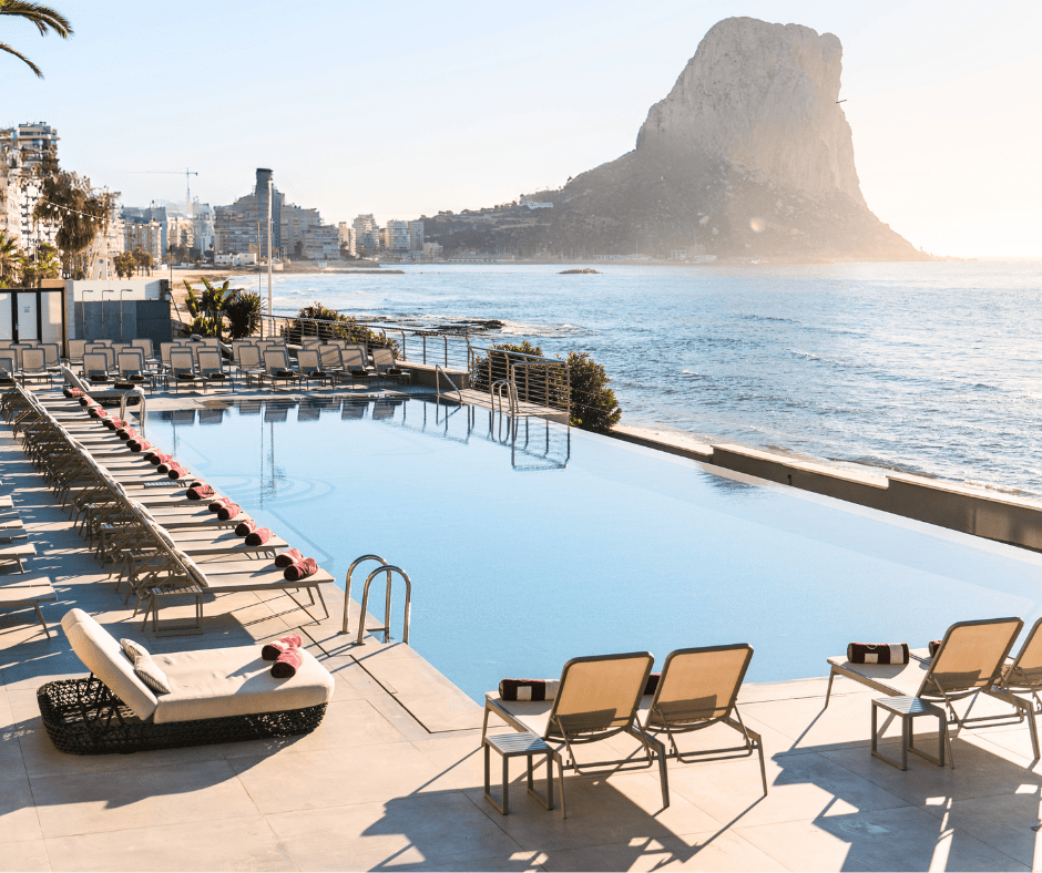 ESTIMAR Calpe Apartments (voorheen Appartementen del Mar)