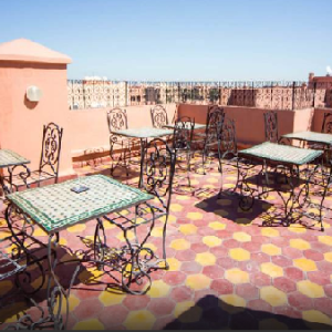 Hotel Moroccan House Marrakech Hotel Moroccan House Marrakech