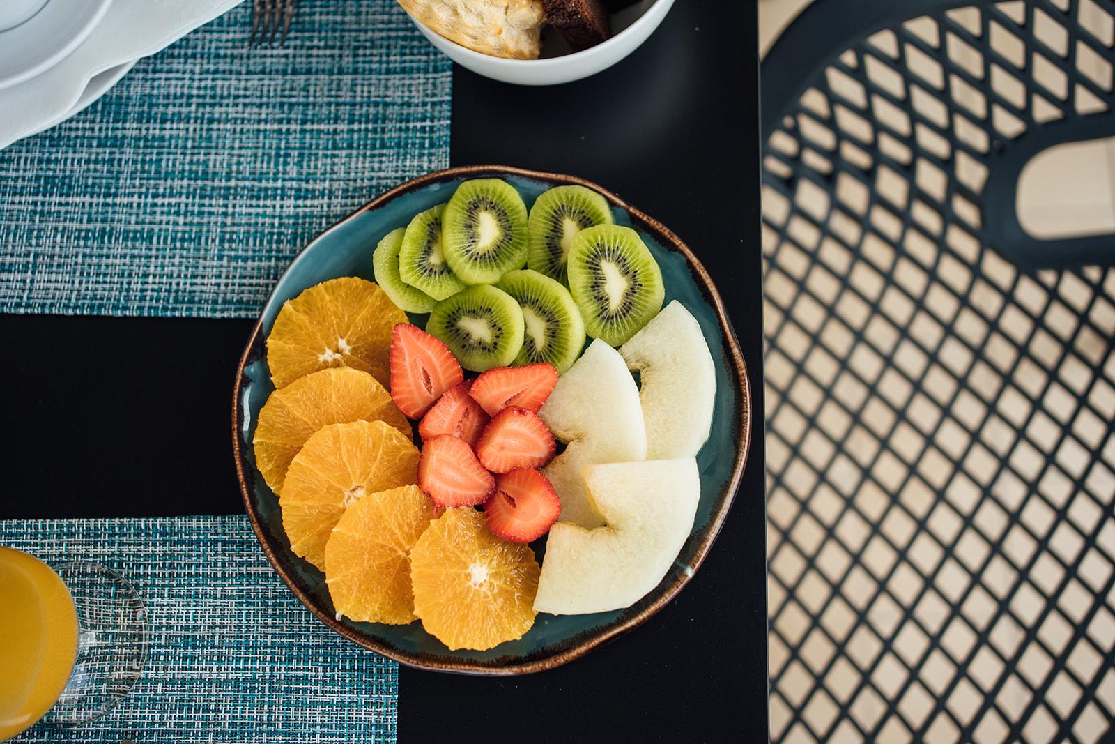 Appartementen Placid Village - inclusief huurauto