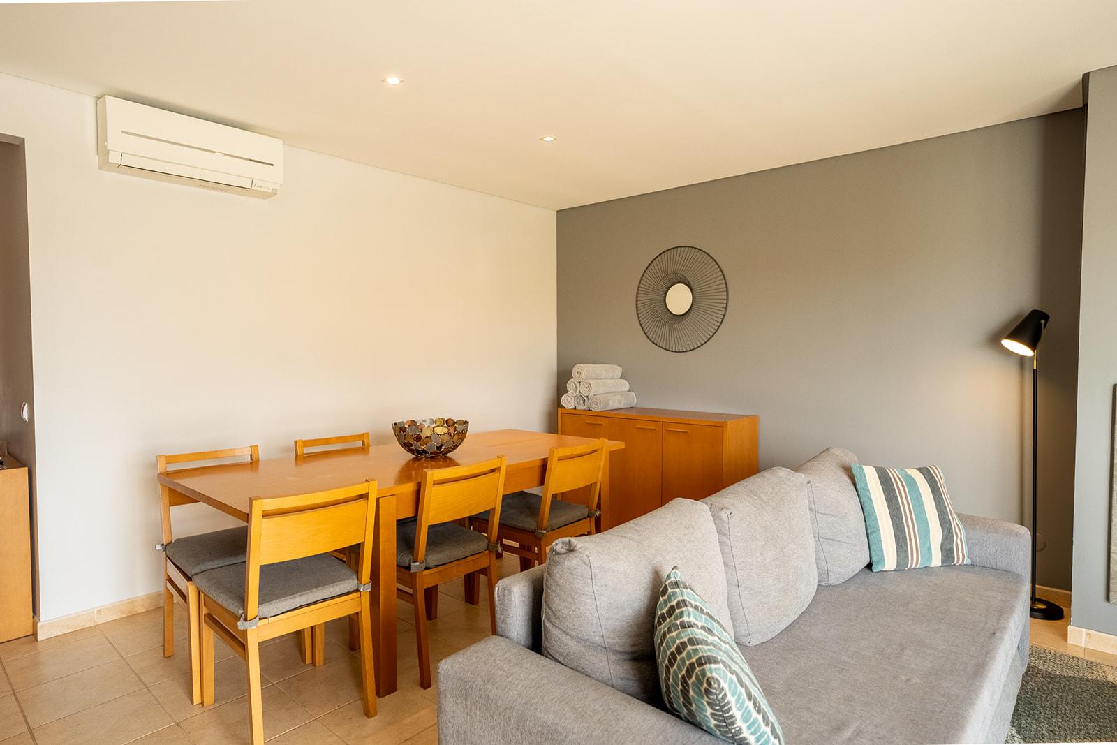 Appartementen Placid Village - inclusief huurauto