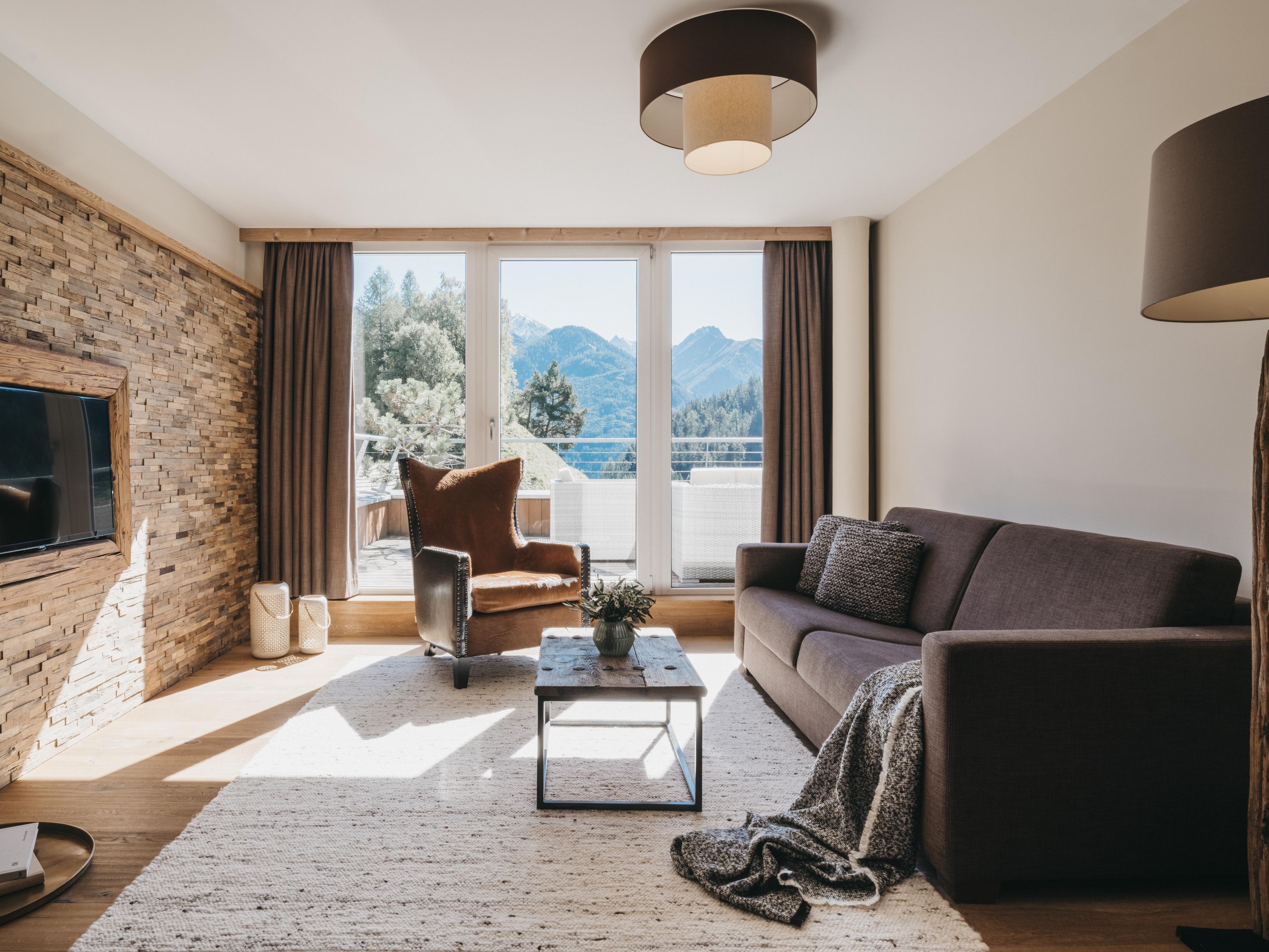 VAYA Terrazena Serfaus