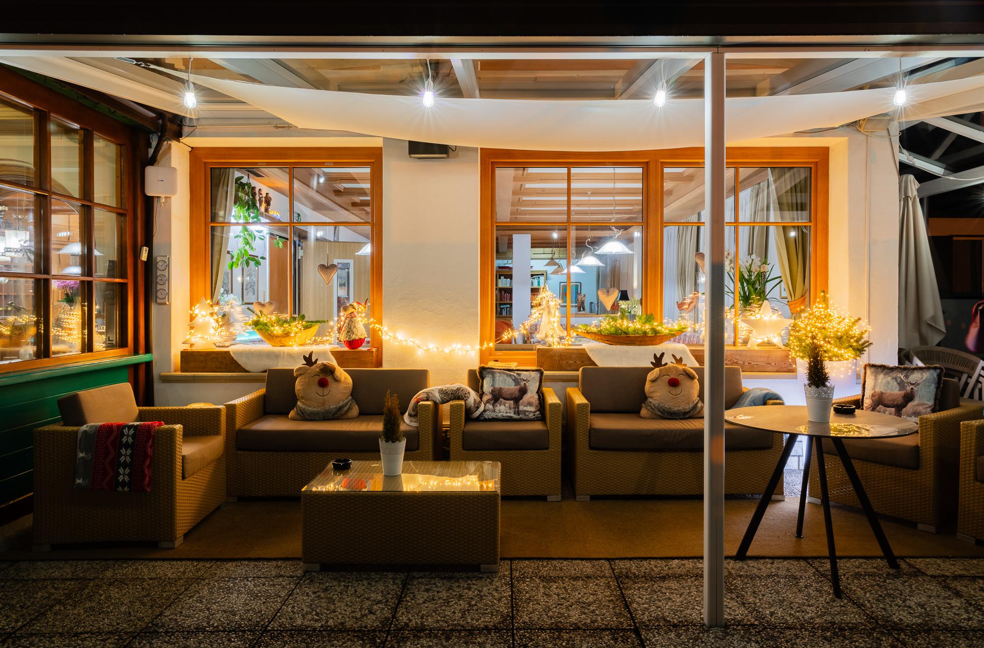 Sporthotel Enrosadira