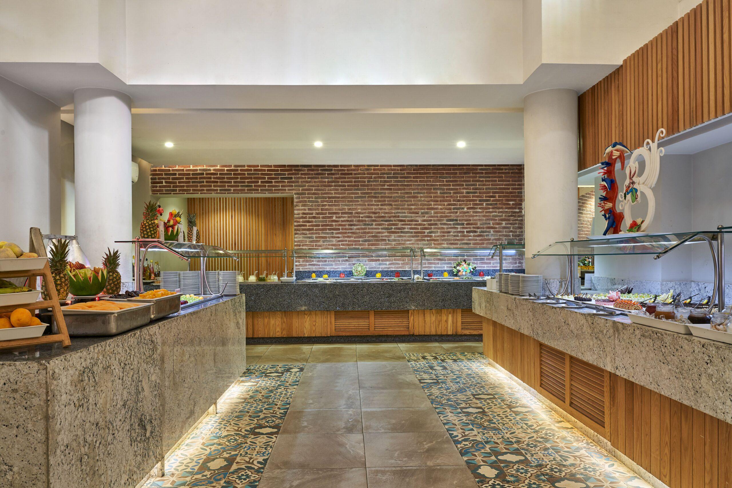 Hotel Three Corners Rihana Resort