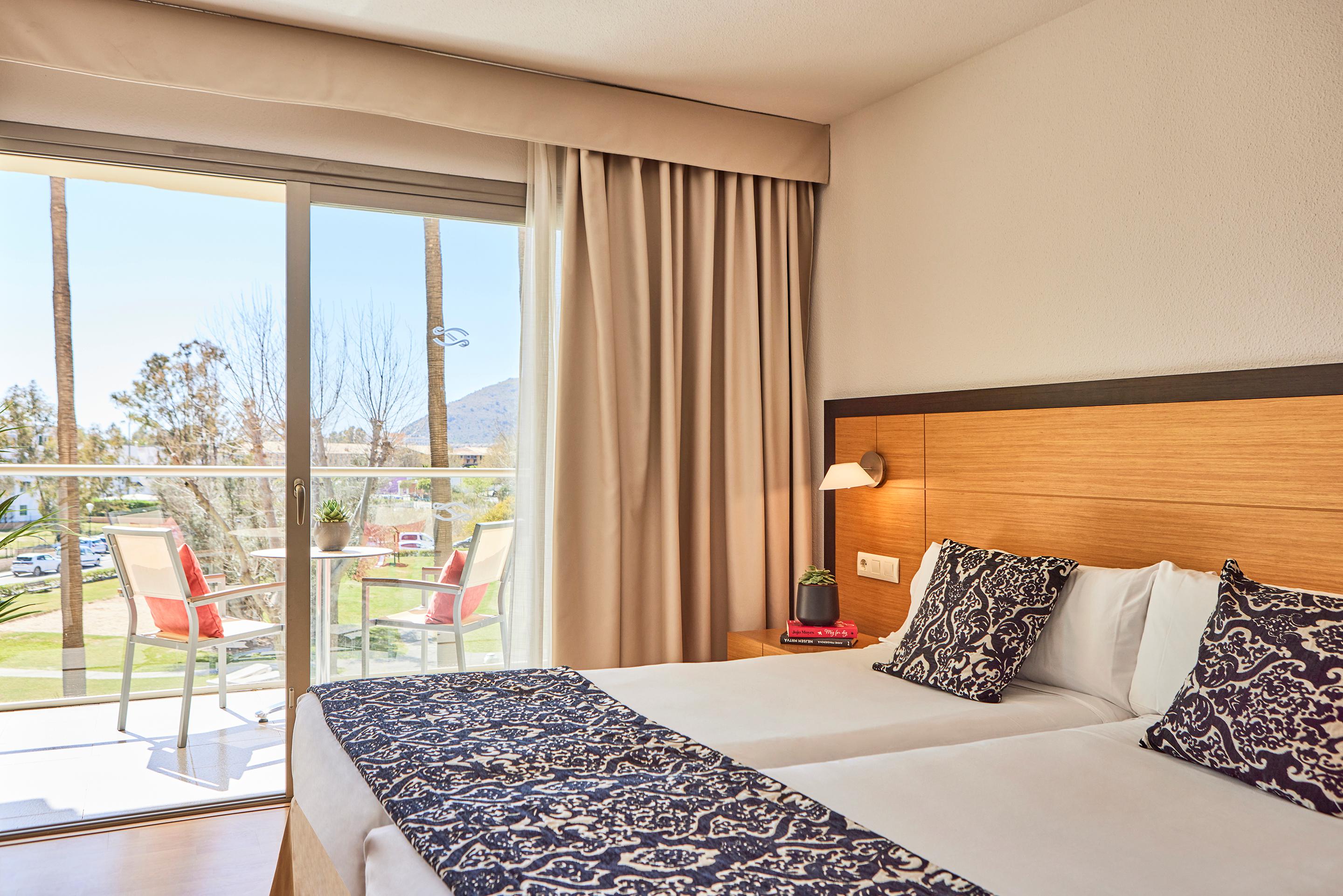 Appartementen Zafiro Tropic