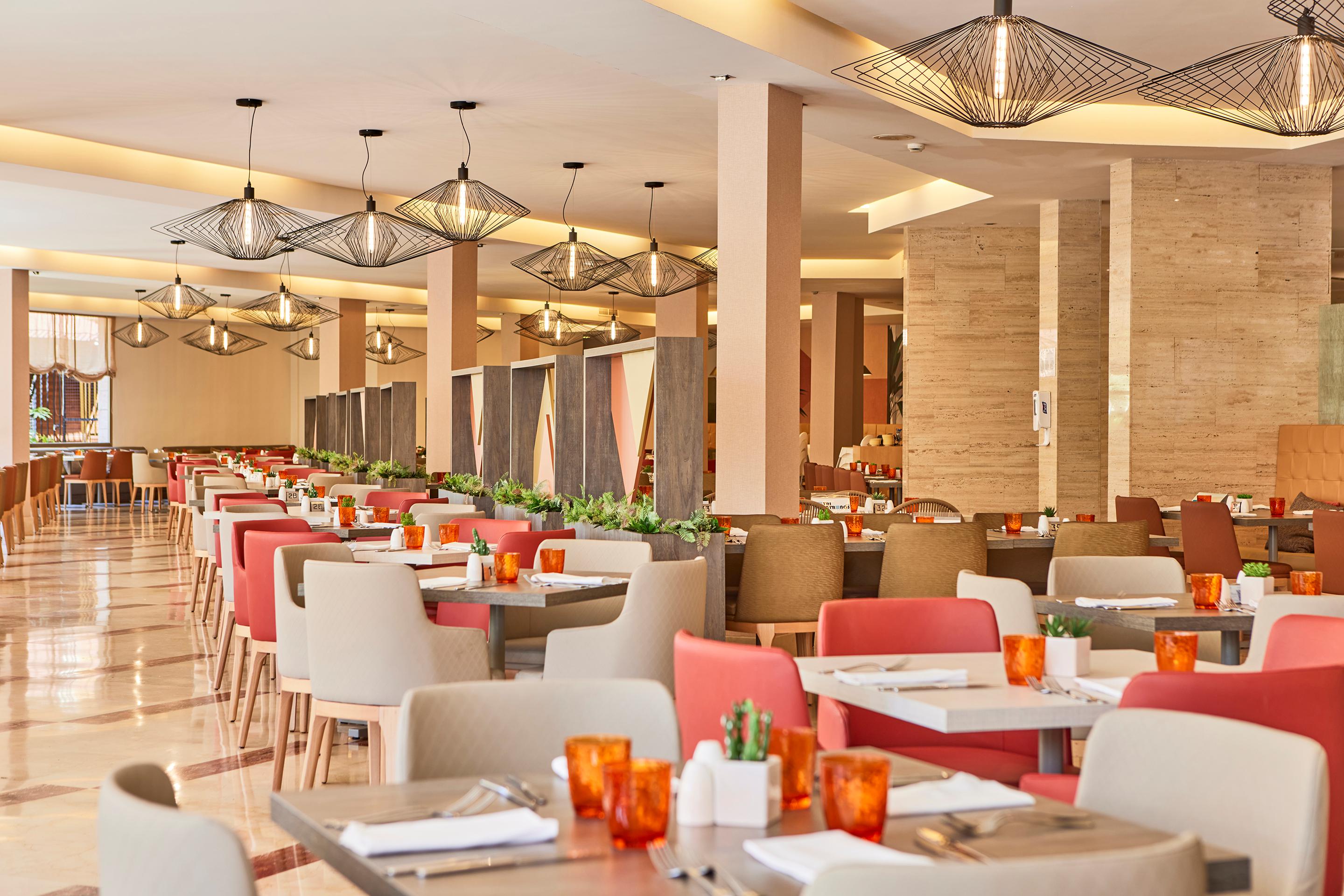 Appartementen Zafiro Tropic