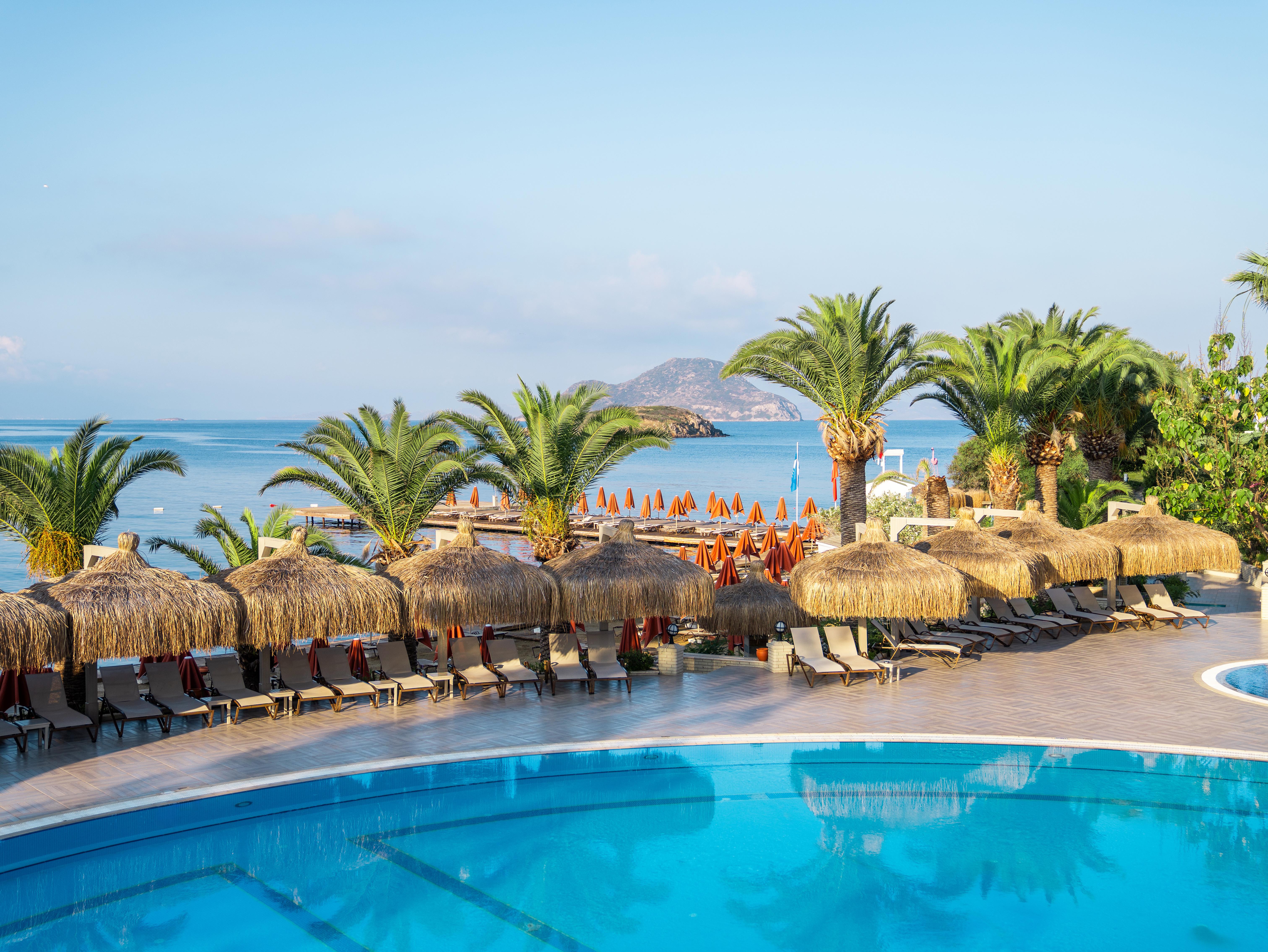 Hotel Kadikale Resort - Ultra all inclusive