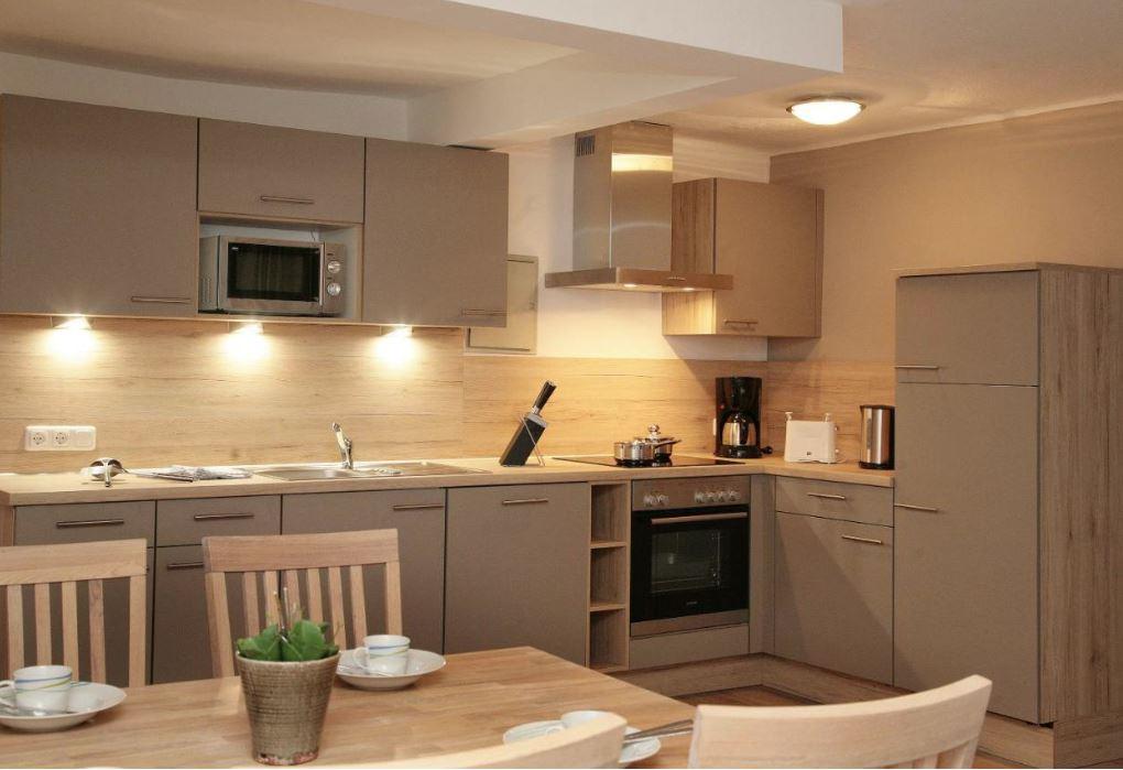 Tirolerheim Wymbs Appartement