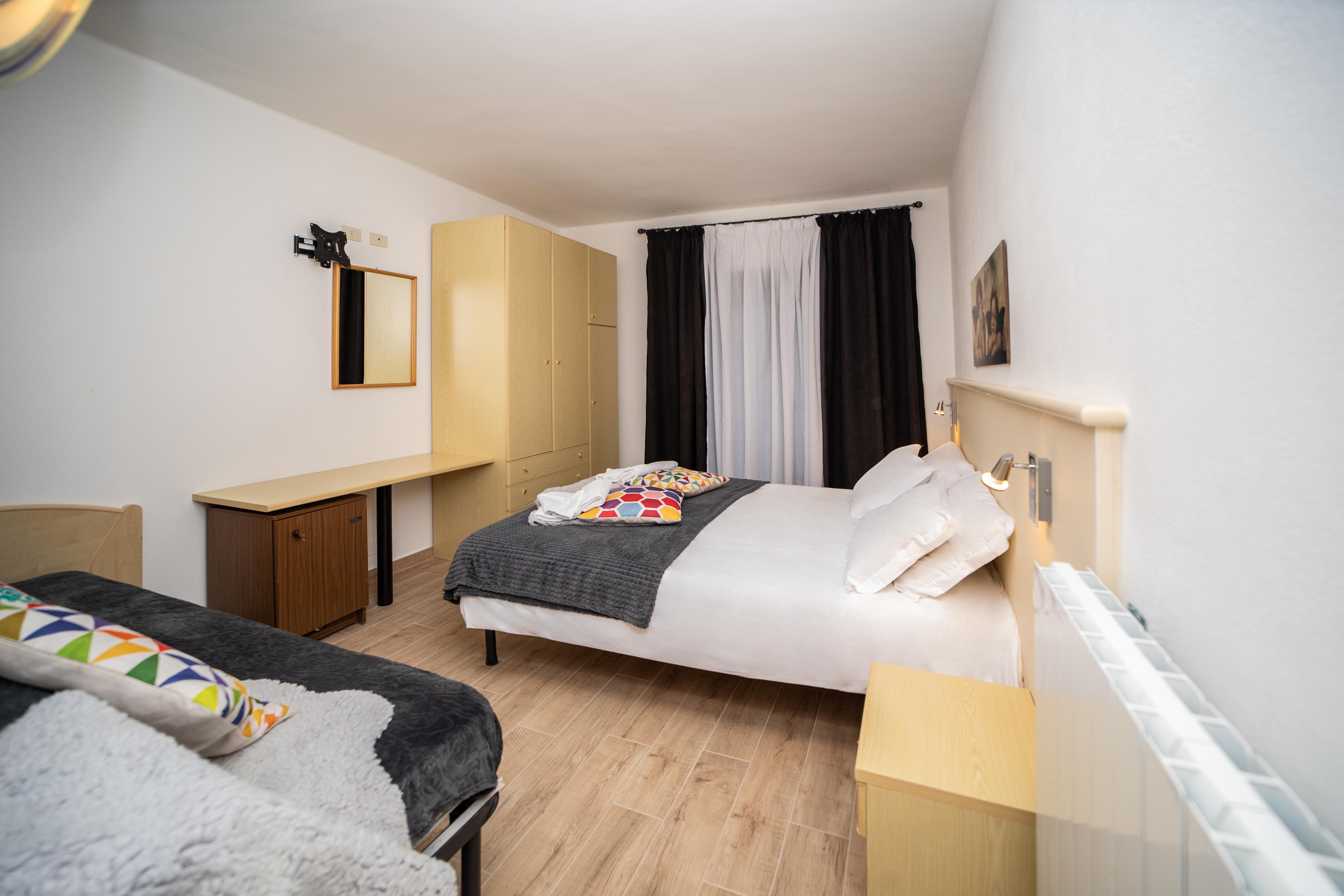 Hotel K2 dependance Col Blegier