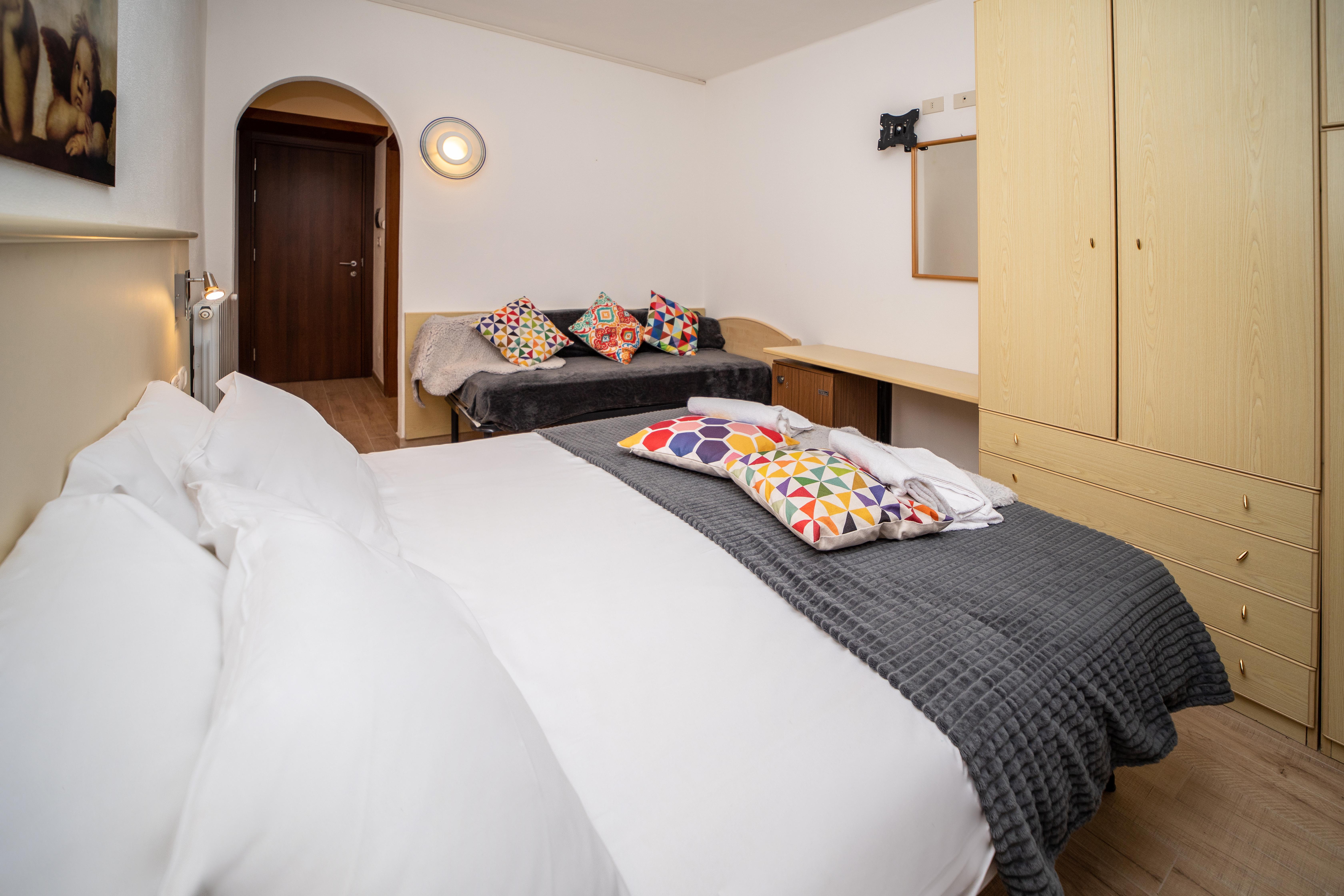 Hotel K2 dependance Col Blegier