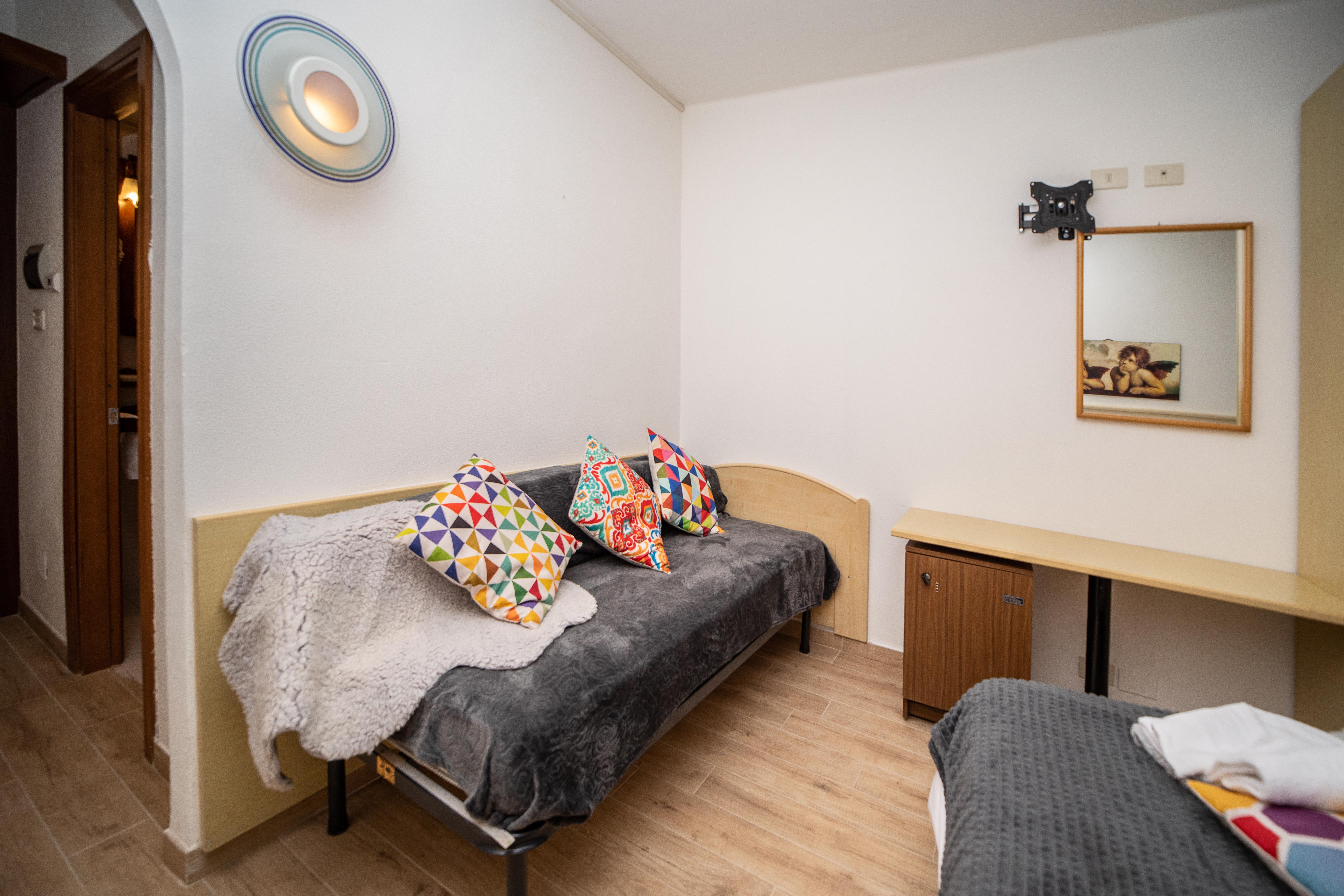 Hotel K2 dependance Col Blegier