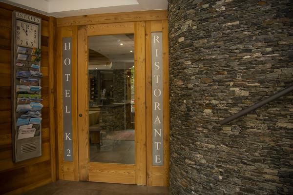 Hotel K2 dependance Col Blegier