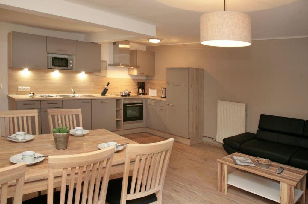 Tirolerheim Wymbs Appartement