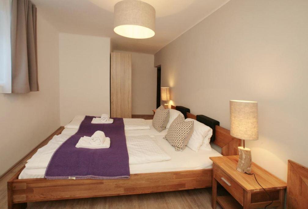 Tirolerheim Wymbs Appartement