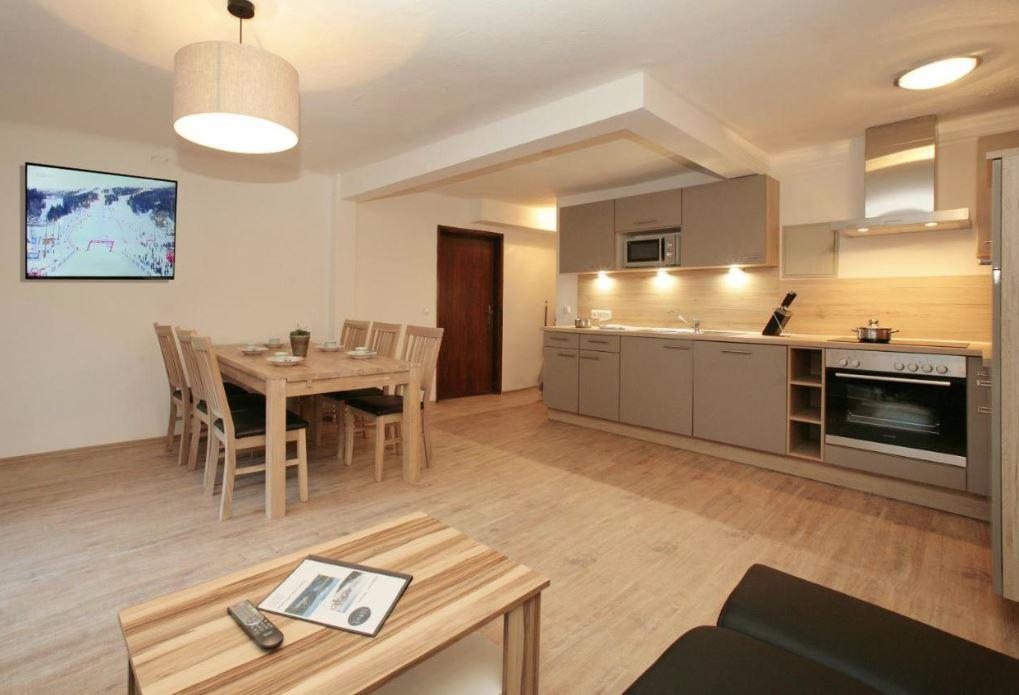 Tirolerheim Wymbs Appartement