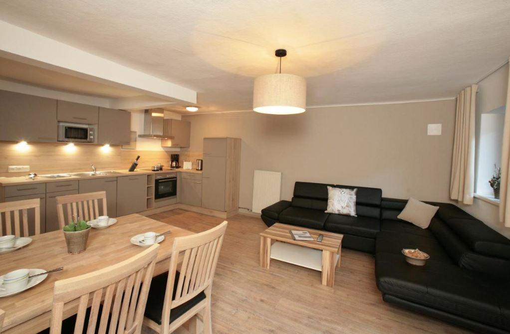 Tirolerheim Wymbs Appartement