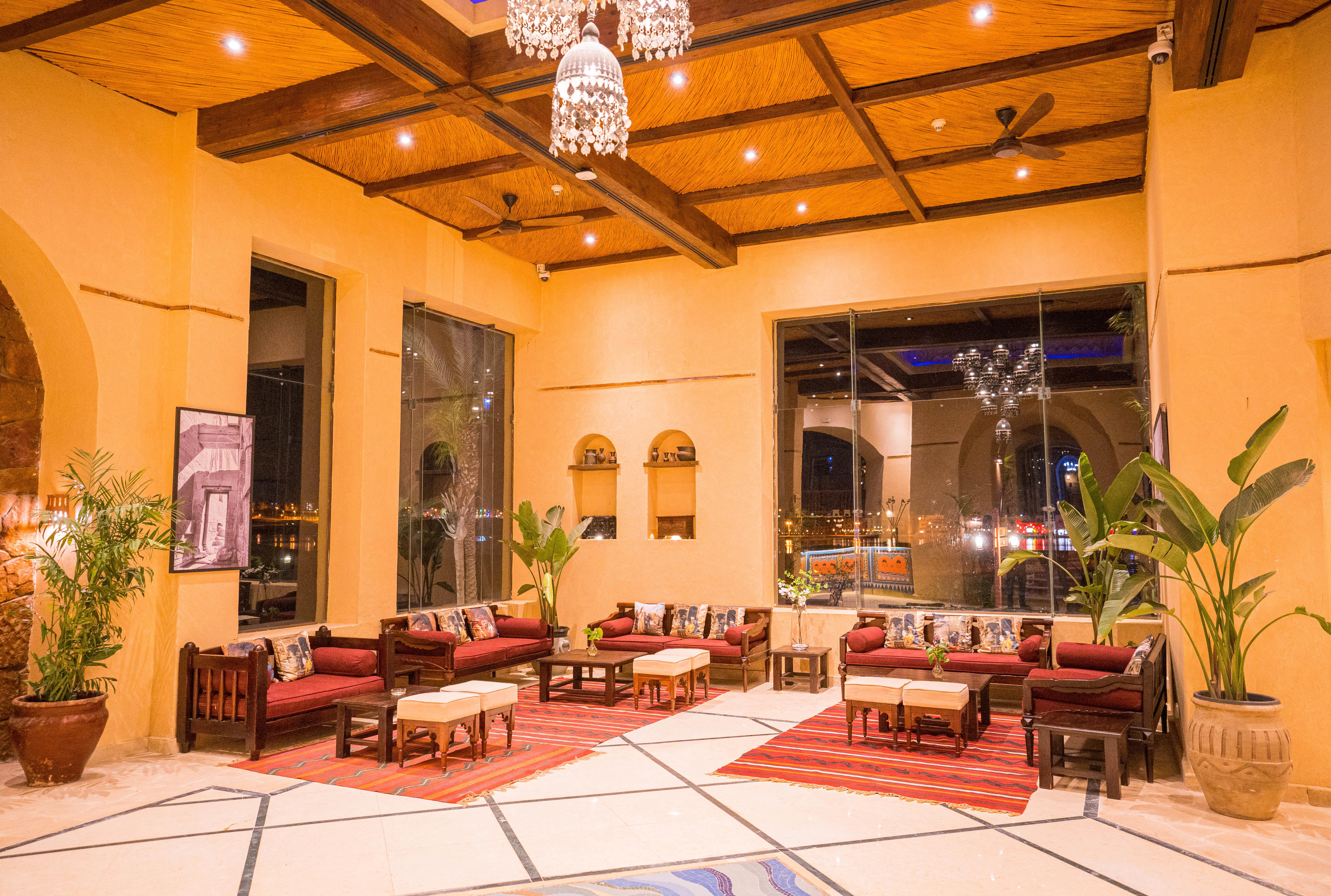 Hotel Marina Logde at Port Ghalib