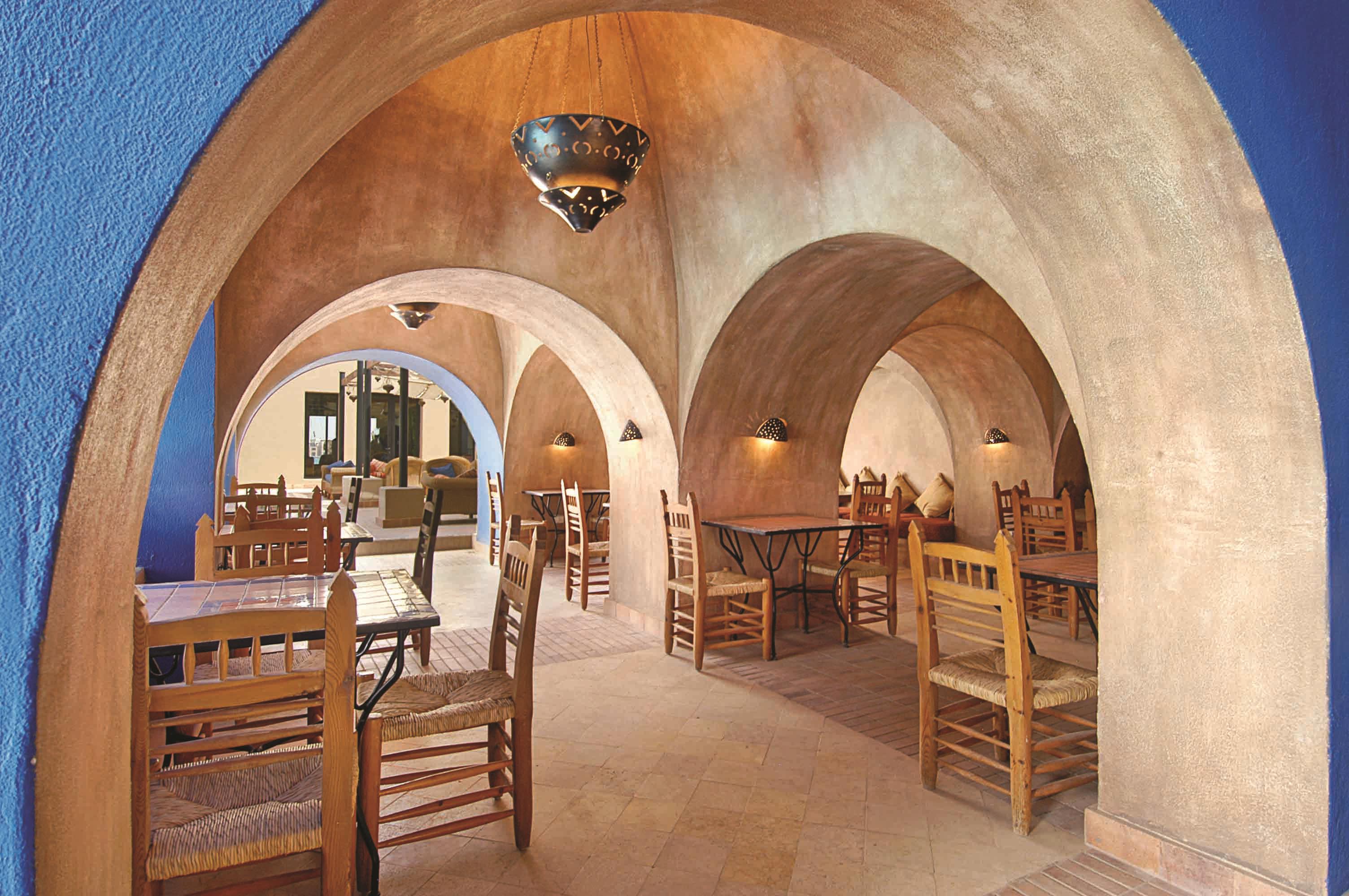 Hotel Marina Logde at Port Ghalib