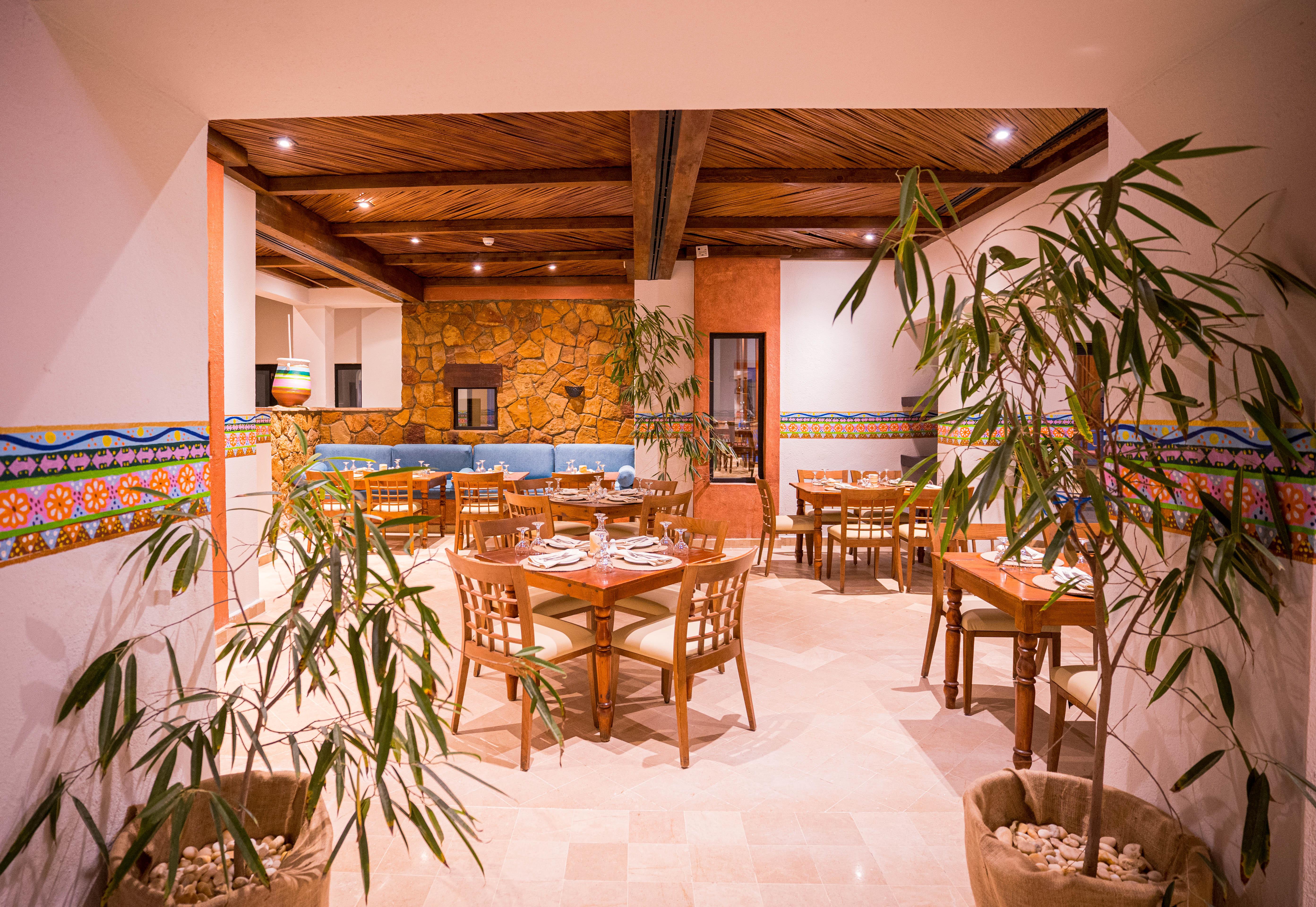 Hotel Marina Logde at Port Ghalib