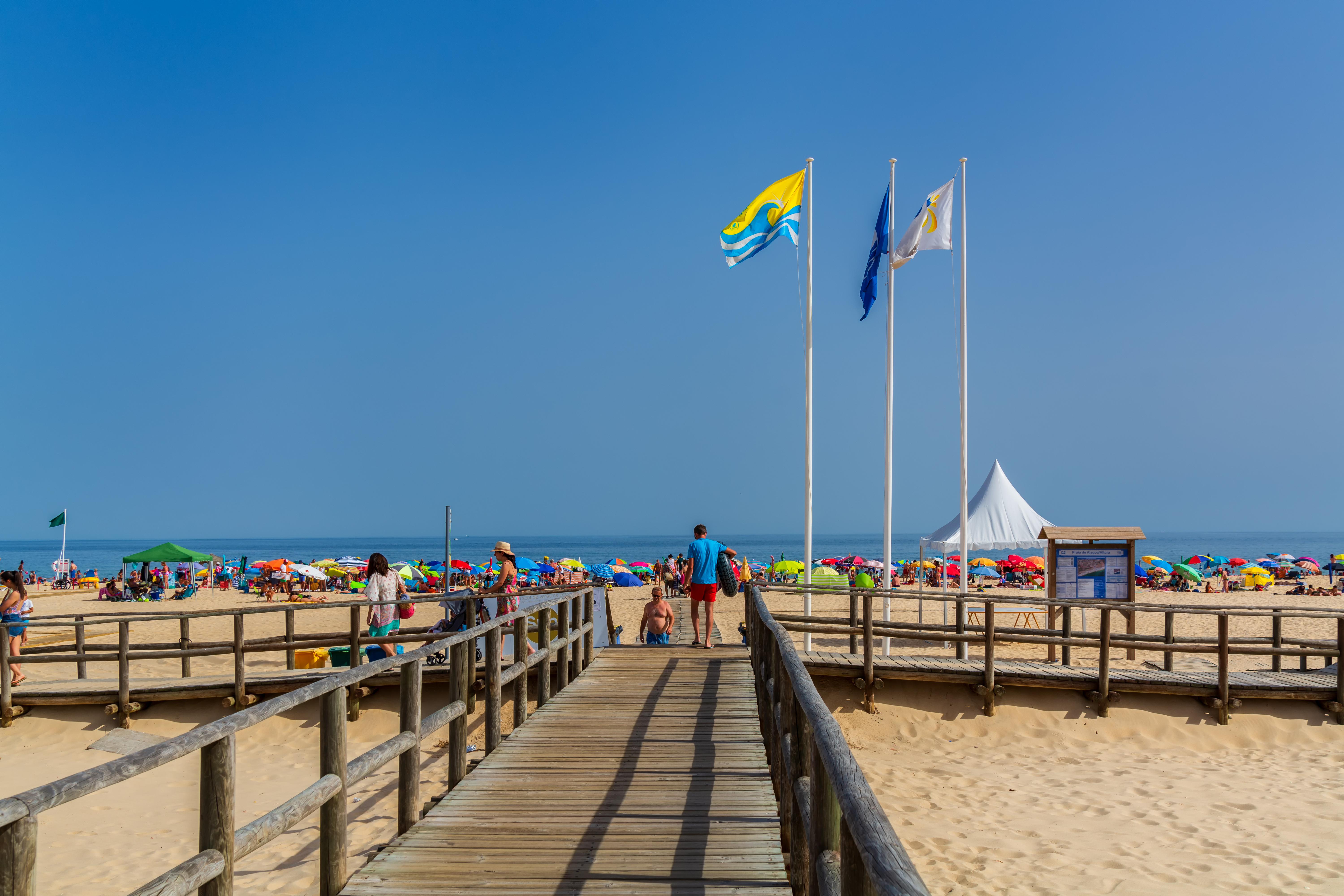 Appartementen Atlantico