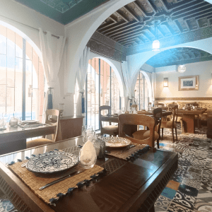 Riad La Villa Bleue & Spa Riad La Villa Bleue & Spa