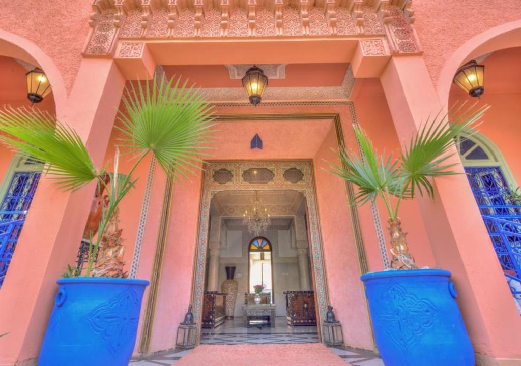Riad La Villa Bleue & Spa