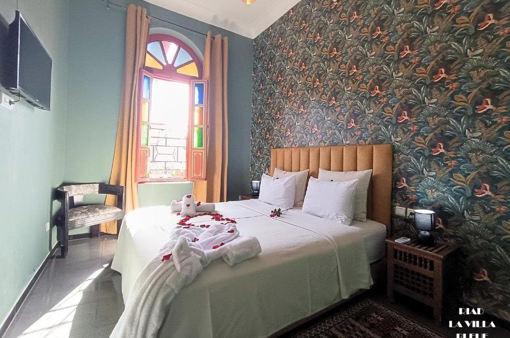 Riad La Villa Bleue & Spa