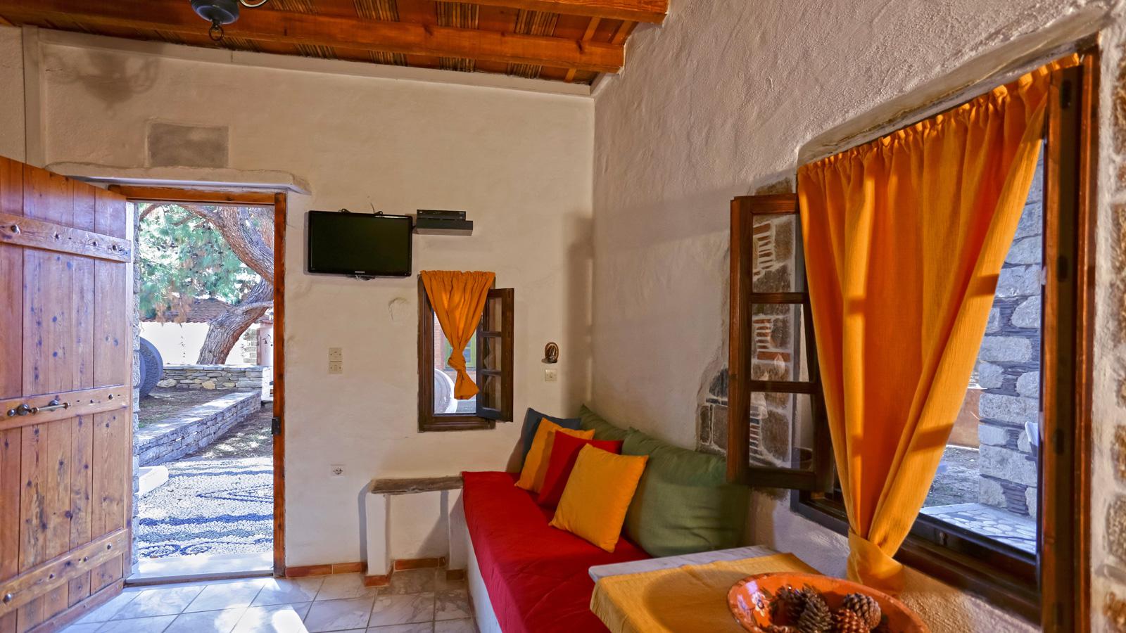 Appartementen Sirena Village