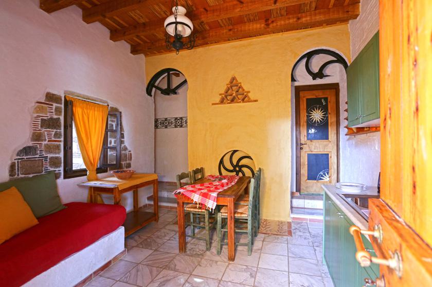 Appartementen Sirena Village