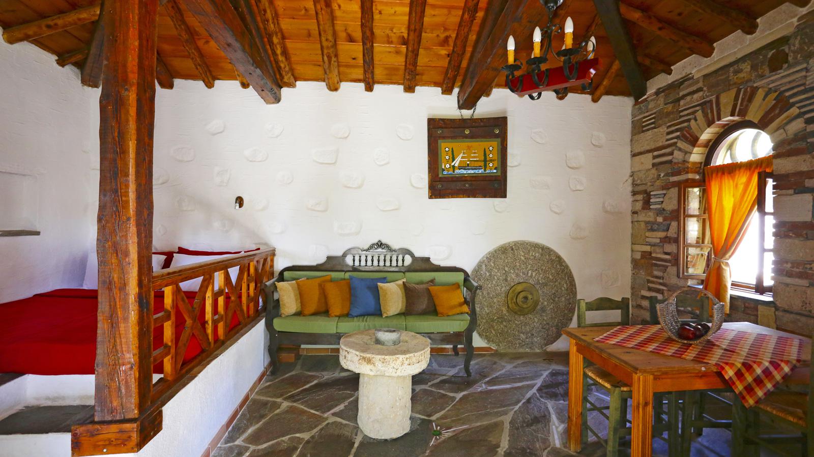 Appartementen Sirena Village