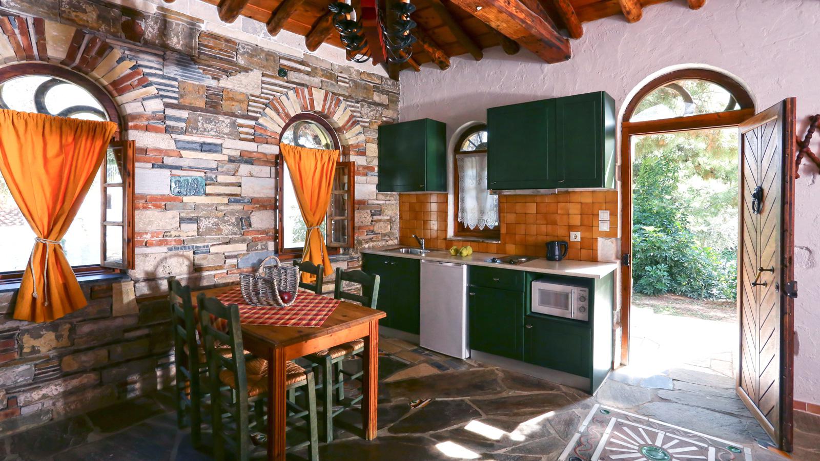 Appartementen Sirena Village