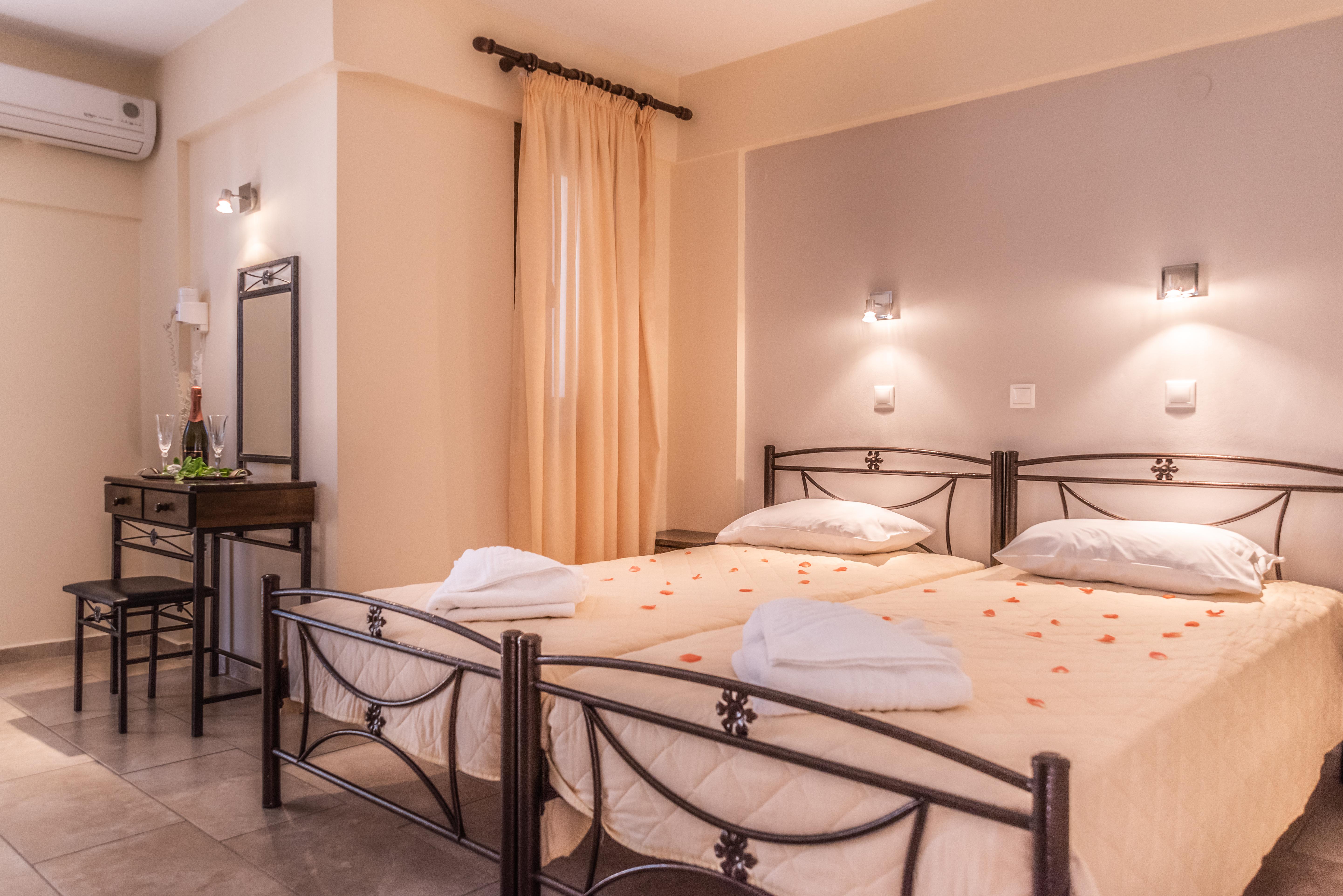 Appartementen Matina